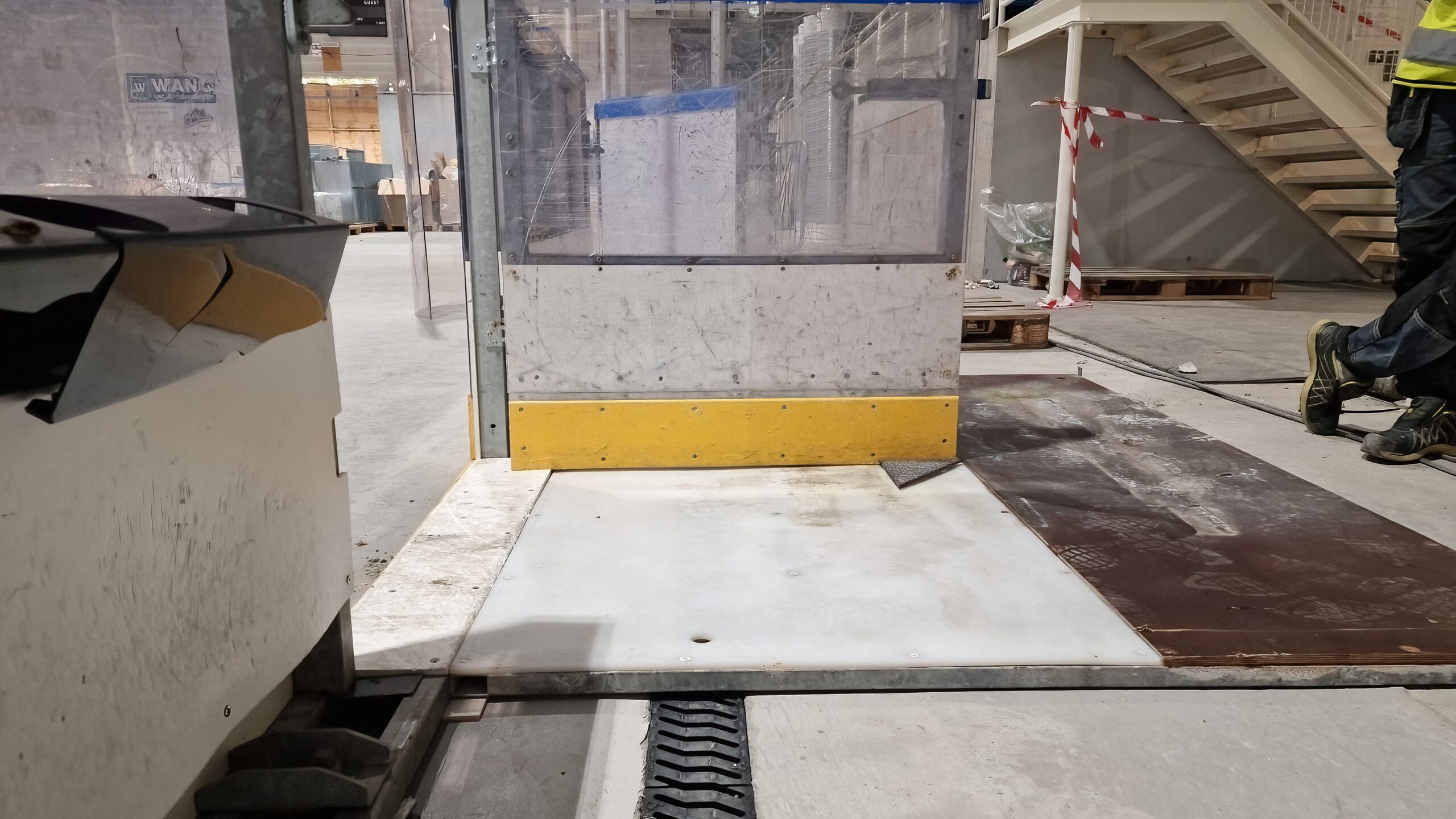 Jordal Ungdomshall 2022 — prosjektbilde