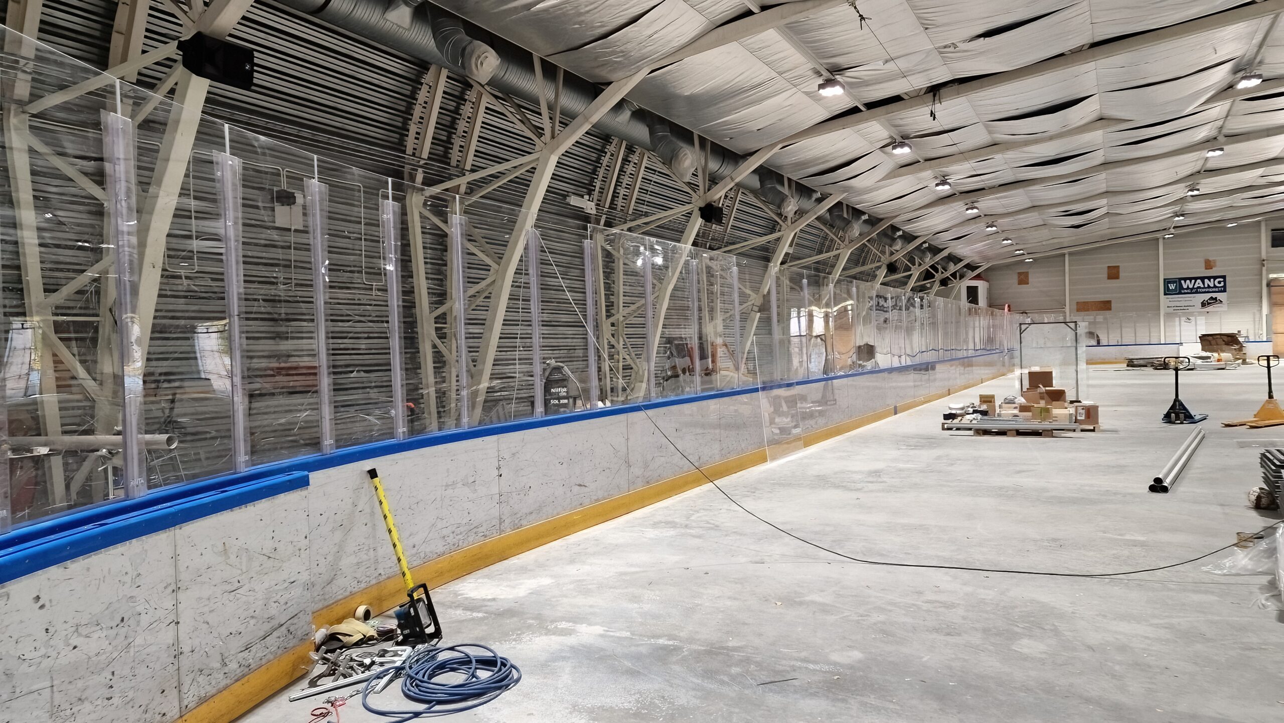 Jordal Ungdomshall 2022 — prosjektbilde