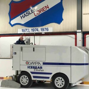 Løren ishall — prosjektbilde