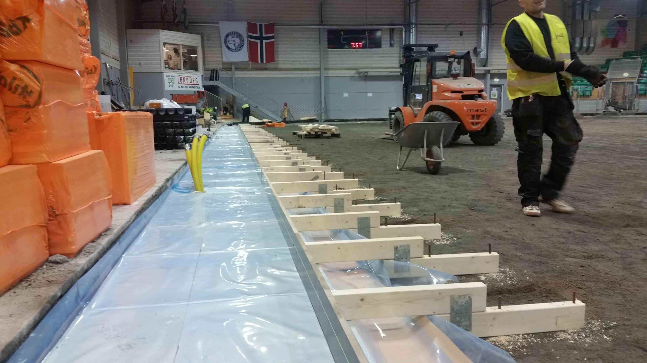 Manglerud ishall 2016 — prosjektbilde