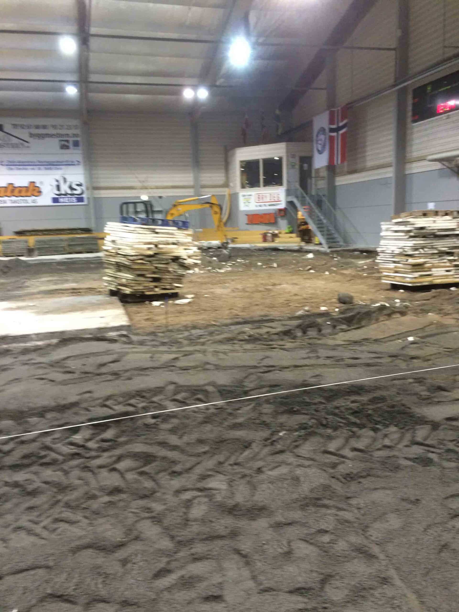 Manglerud ishall 2016 — prosjektbilde