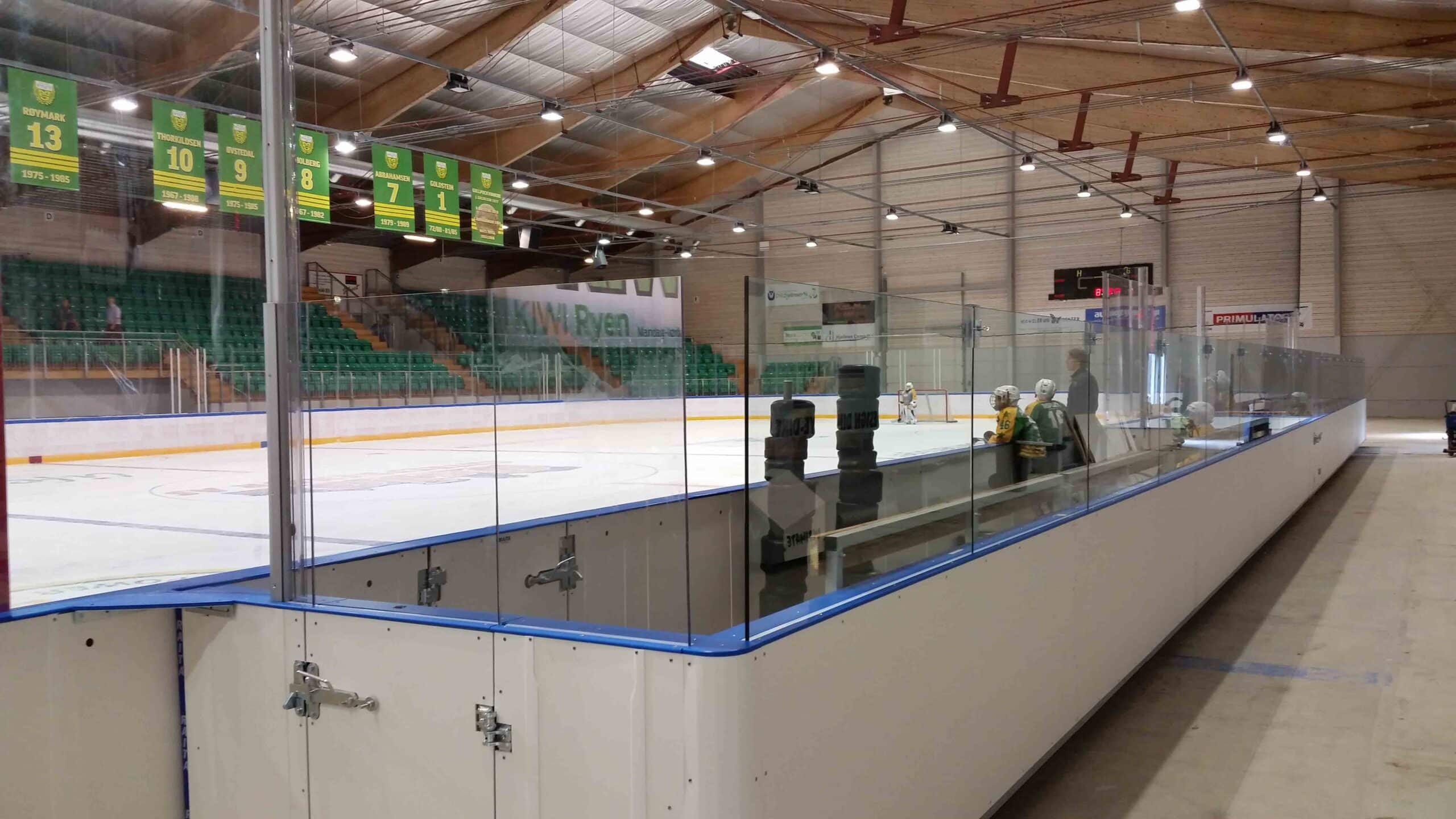 Manglerud ishall 2016 — prosjektbilde