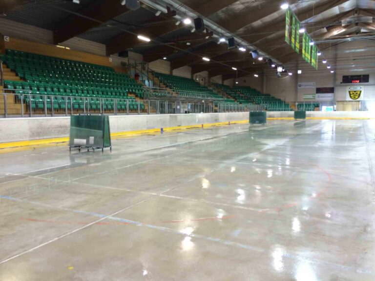 Manglerud ishall 2016 — prosjektbilde