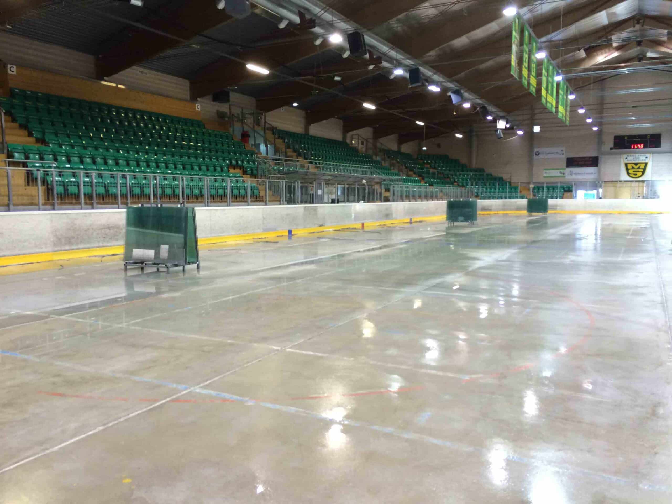 Manglerud ishall 2016 — prosjektbilde