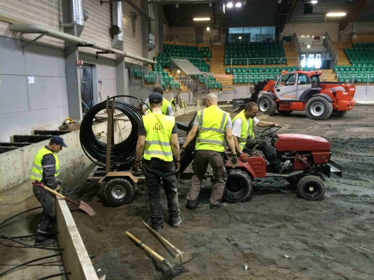 Manglerud ishall 2016 — prosjektbilde