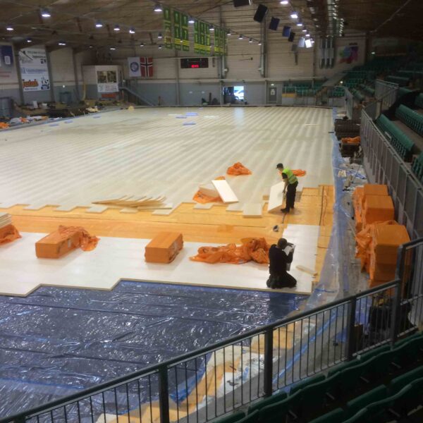 Manglerud ishall 2016