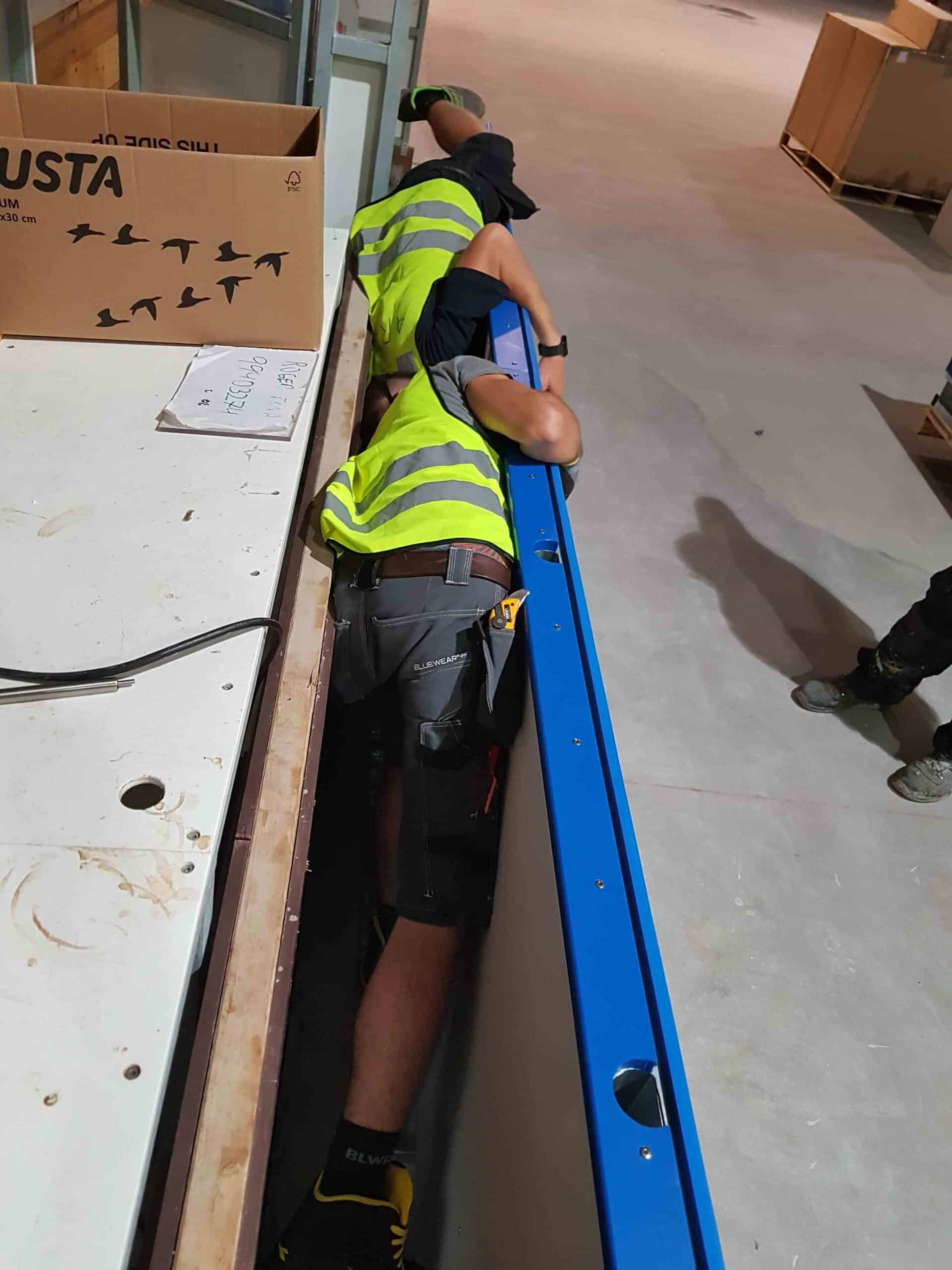 Moss ishall 2018 — prosjektbilde