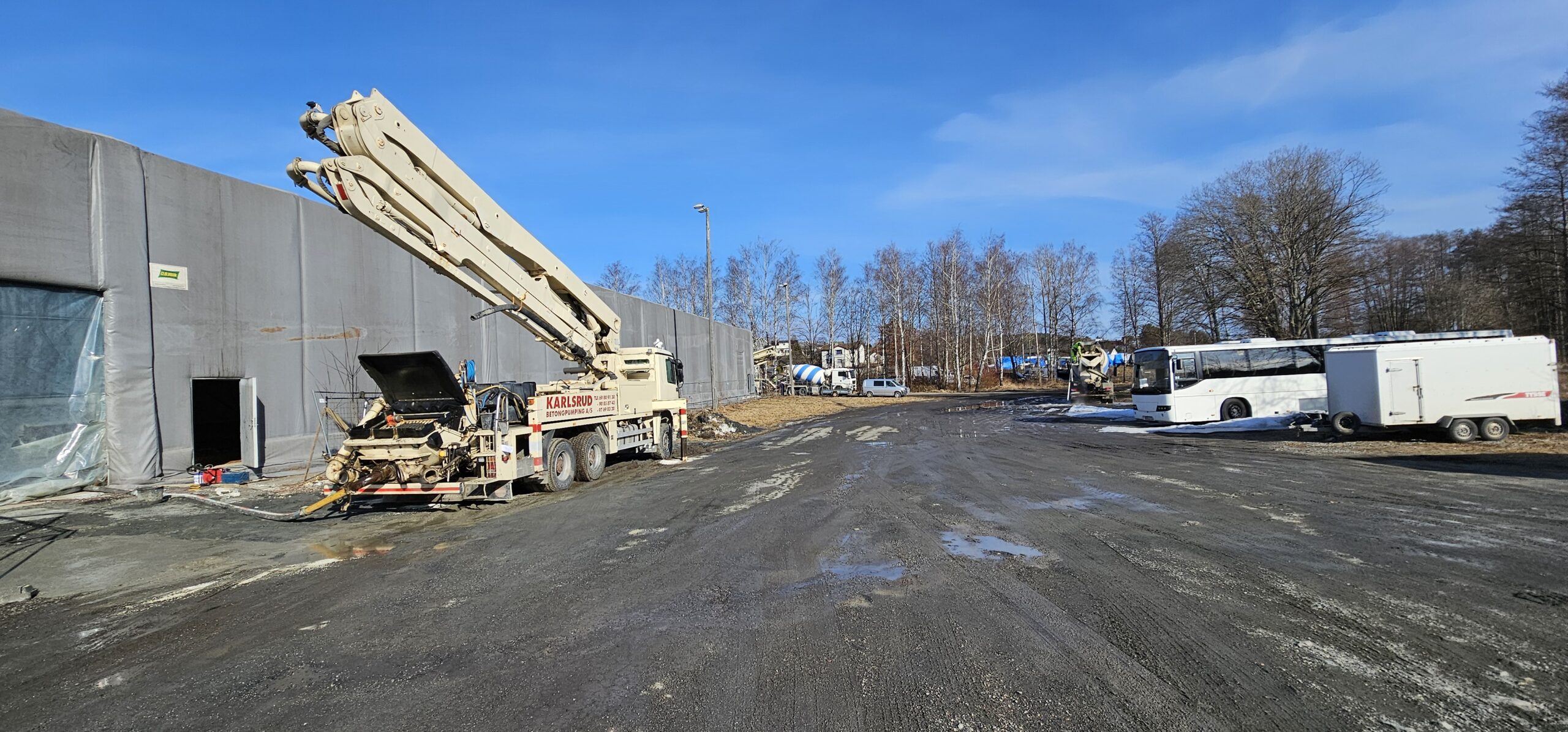 Moss – Telthall (2024)