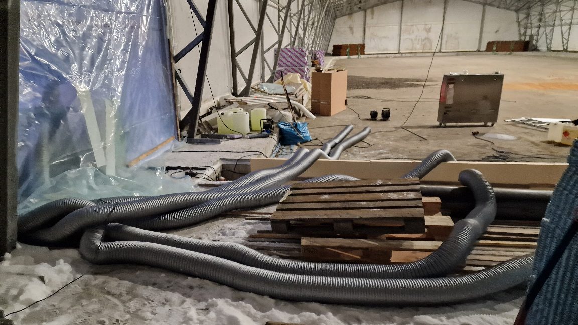 Moss – Telthall (2024)