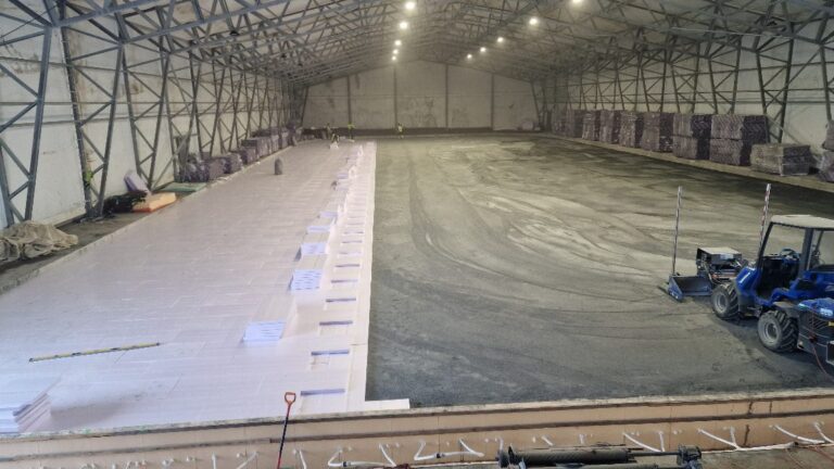 Moss Telthall 2024 — prosjektbilde