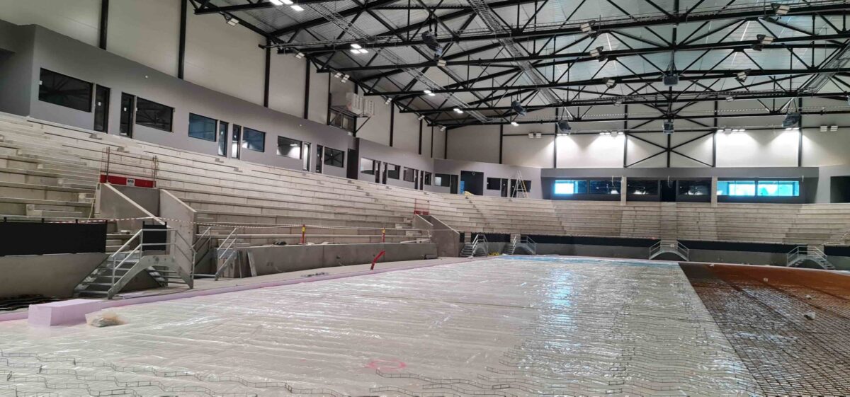 Risenga ishall 2021 2 Risenga ishall 2021 — prosjektbilde