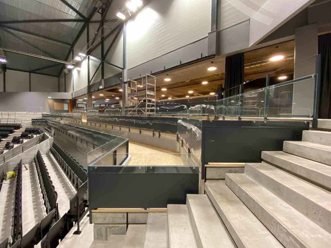 Rekkverk restaurant — Asker