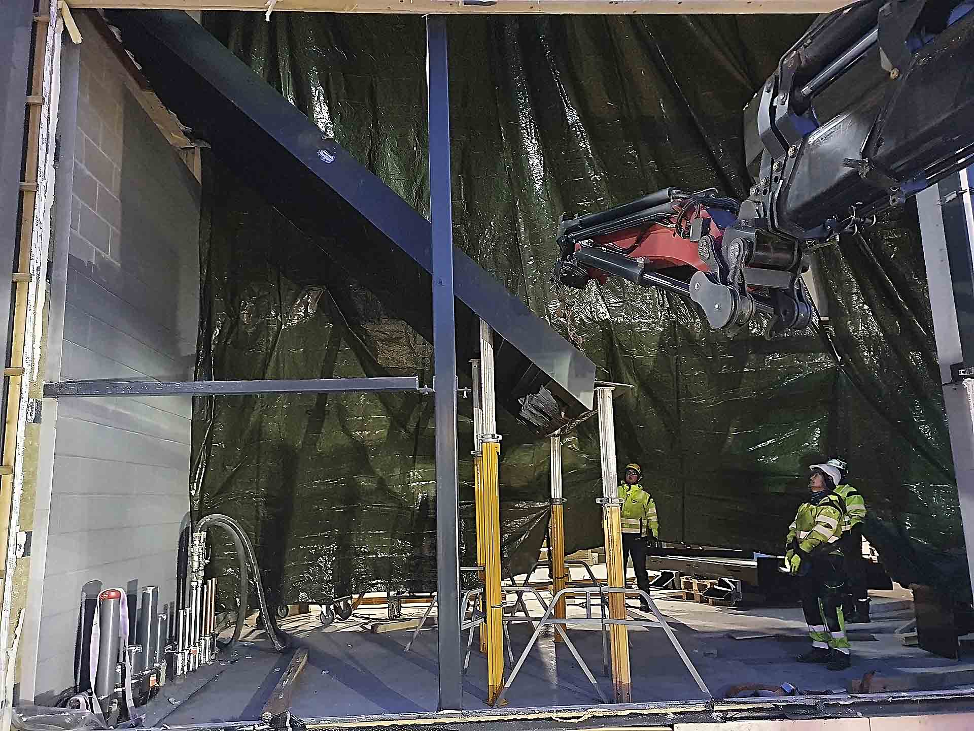 Risenga Tripletex Risenga Tripletex10 — Asker