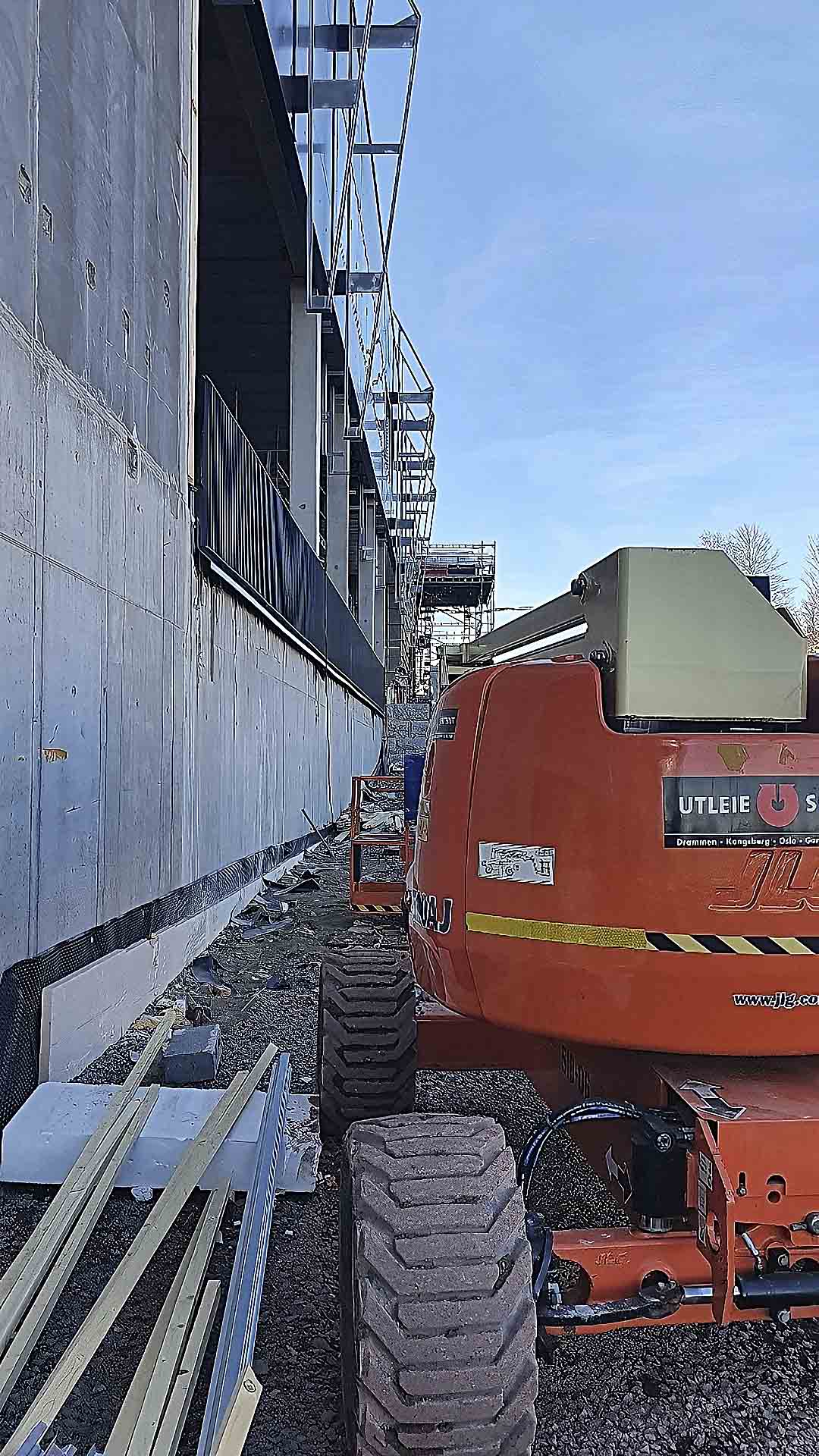 Risenga Tripletex Risenga Tripletex120 — Asker