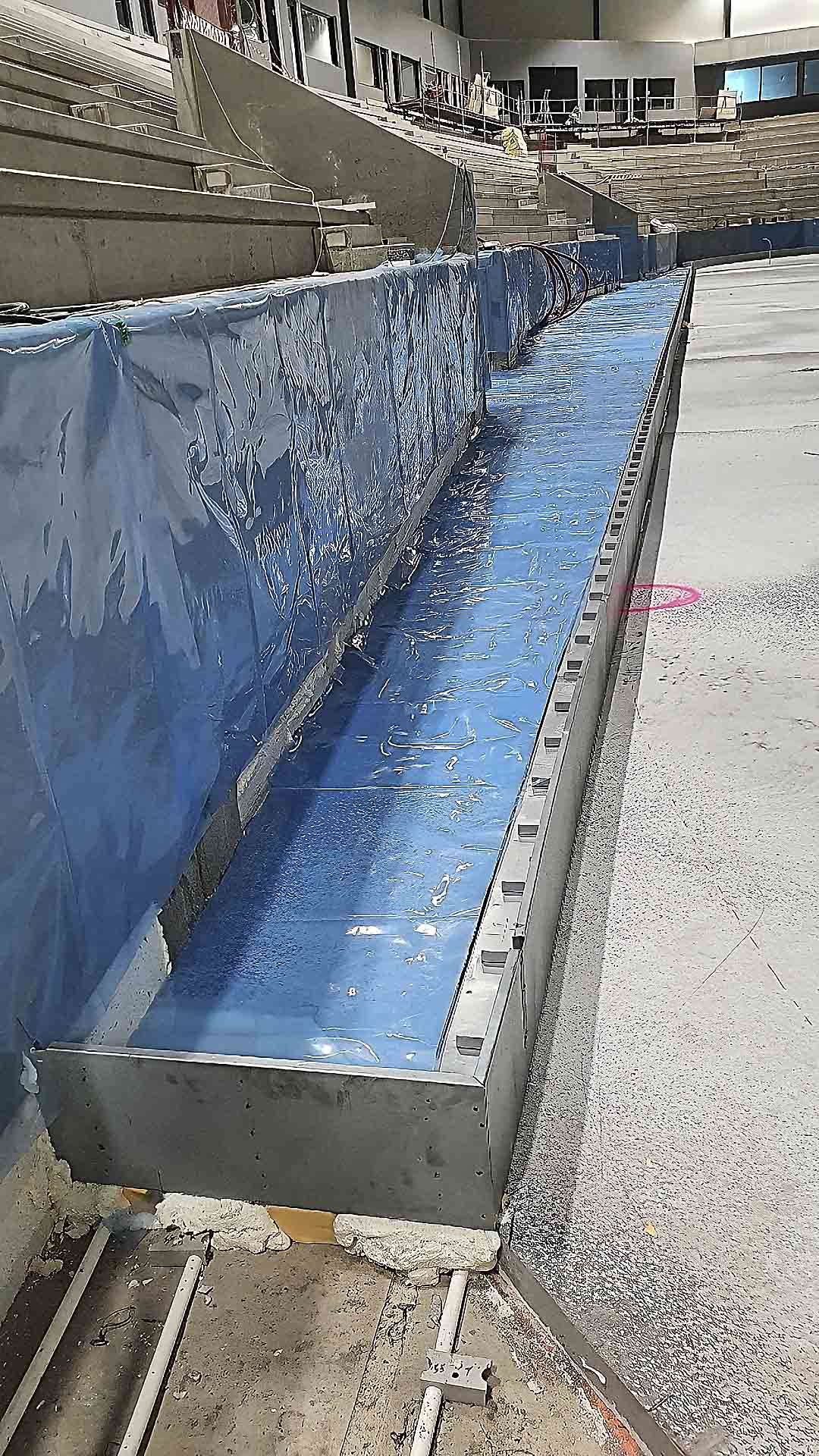 Risenga ishall 2021 — prosjektbilde