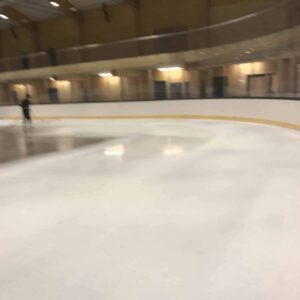 Sandefjord ishall 2018 — prosjektbilde