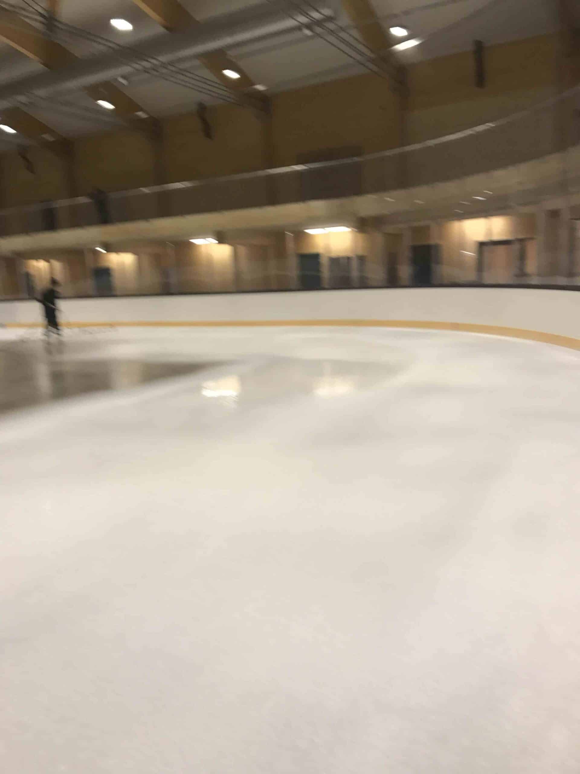 Sandefjord ishall 2018 — prosjektbilde