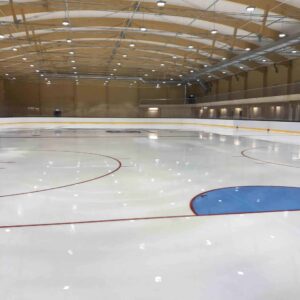 Sandefjord ishall 2018 — prosjektbilde