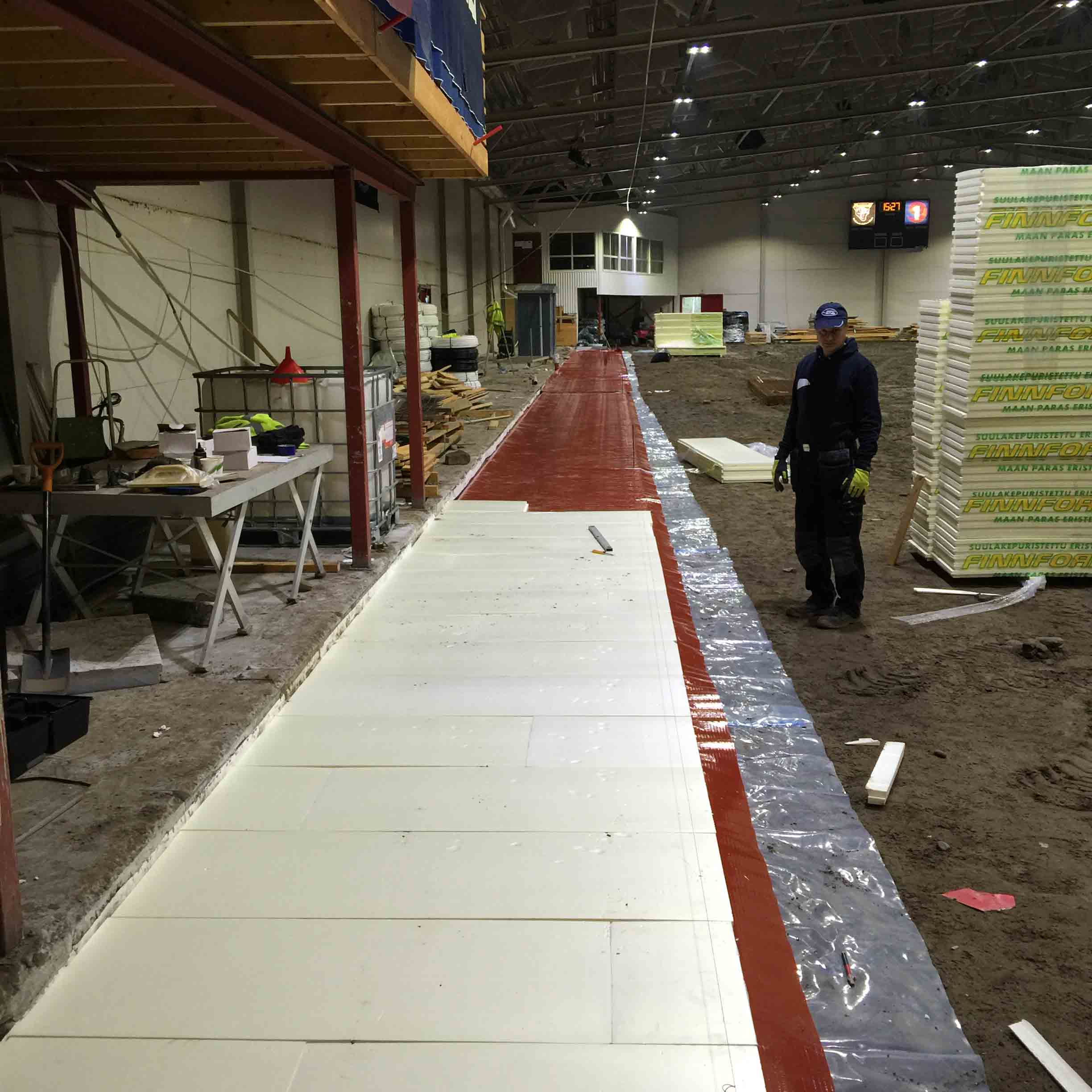 Schjongshallen Ishall 2016 15 — Lillestrøm