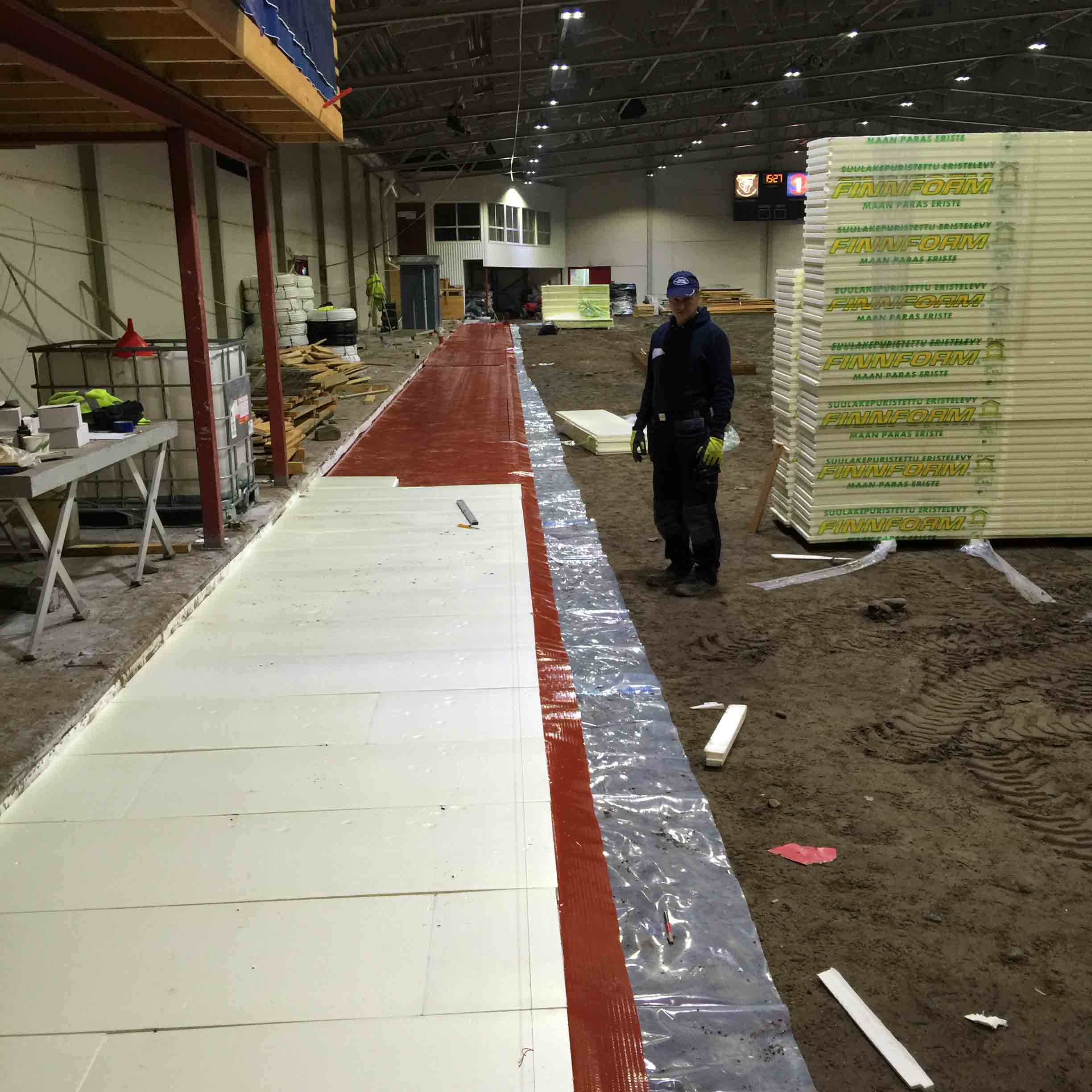 Schjongshallen Ishall 2016 16 — Lillestrøm