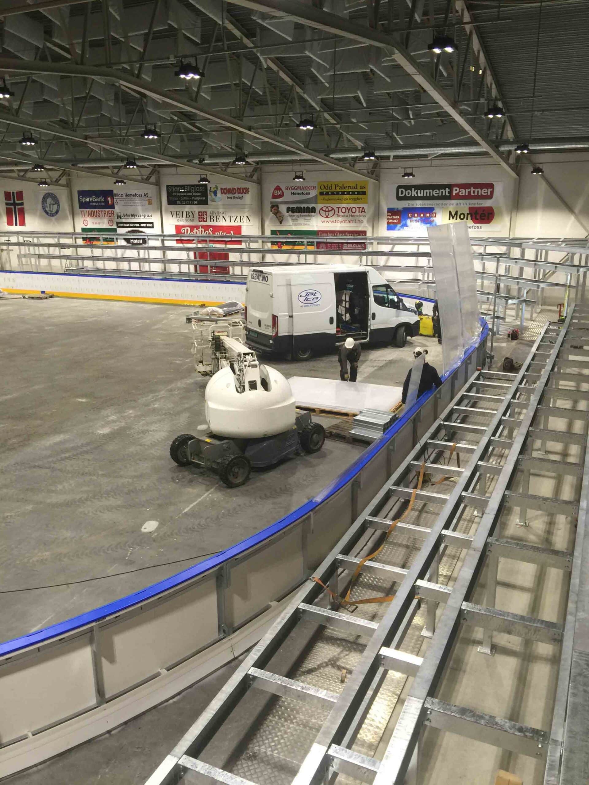 Schjongshallen Ishall 2016 3 scaled — Lillestrøm