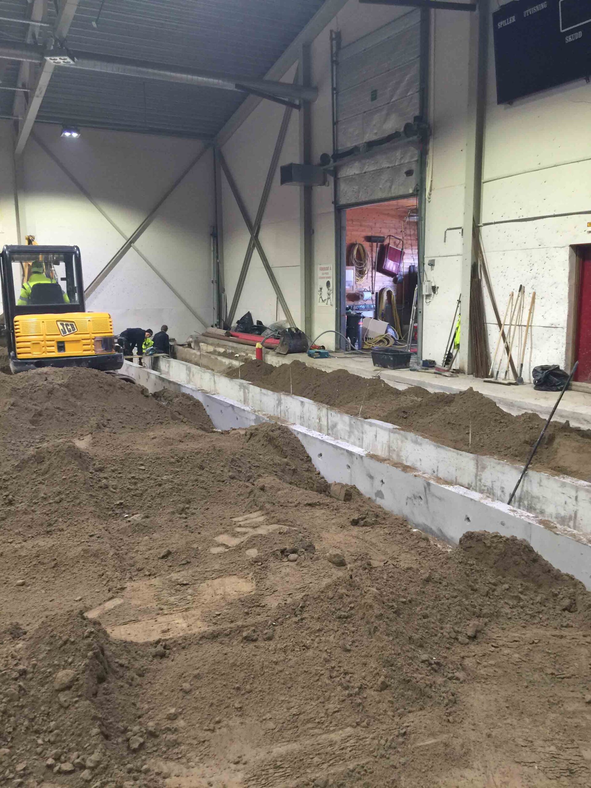 Schjongshallen Ishall 2016 8 scaled — Lillestrøm