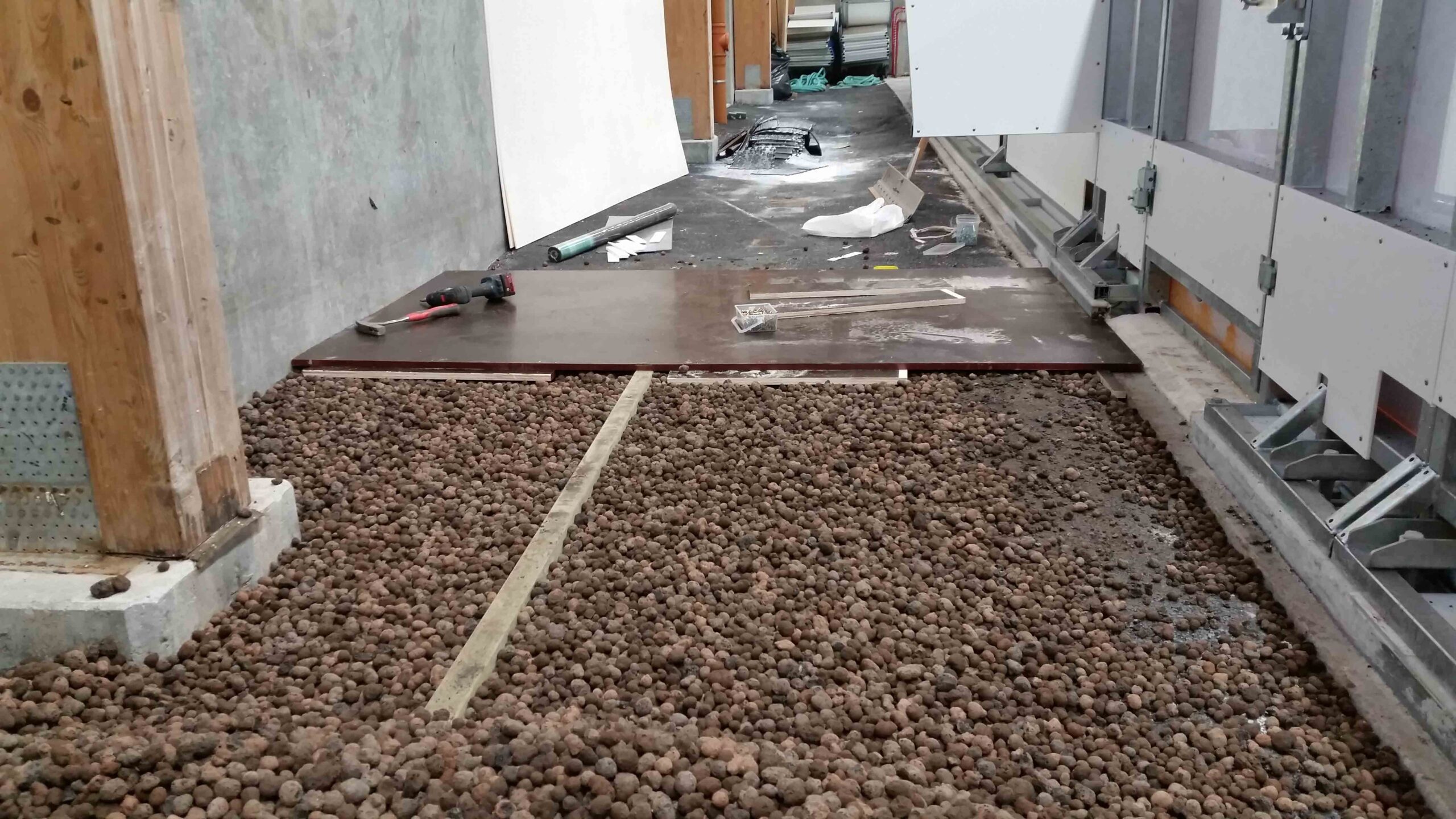 Skien Fritidspark ishall — 2016