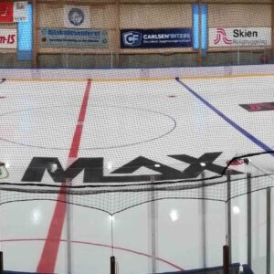 Skien Fritidspark ishall 2016 — prosjektbilde