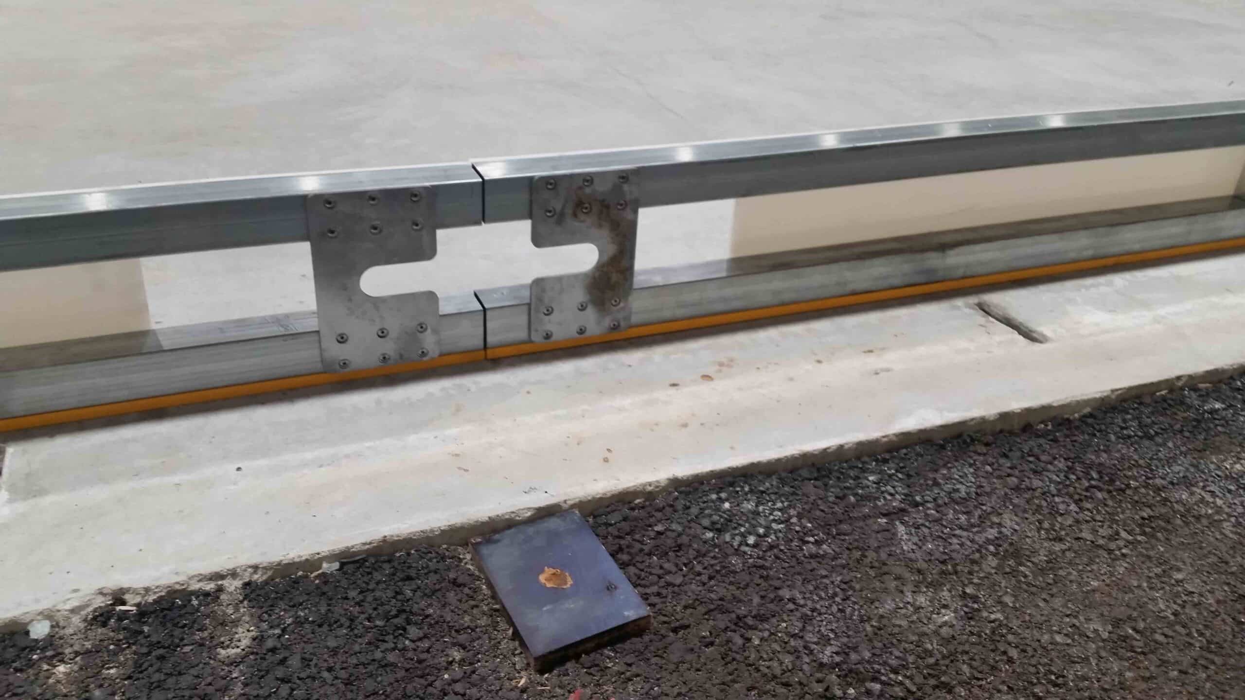 Skien Fritidspark ishall 2016 — prosjektbilde