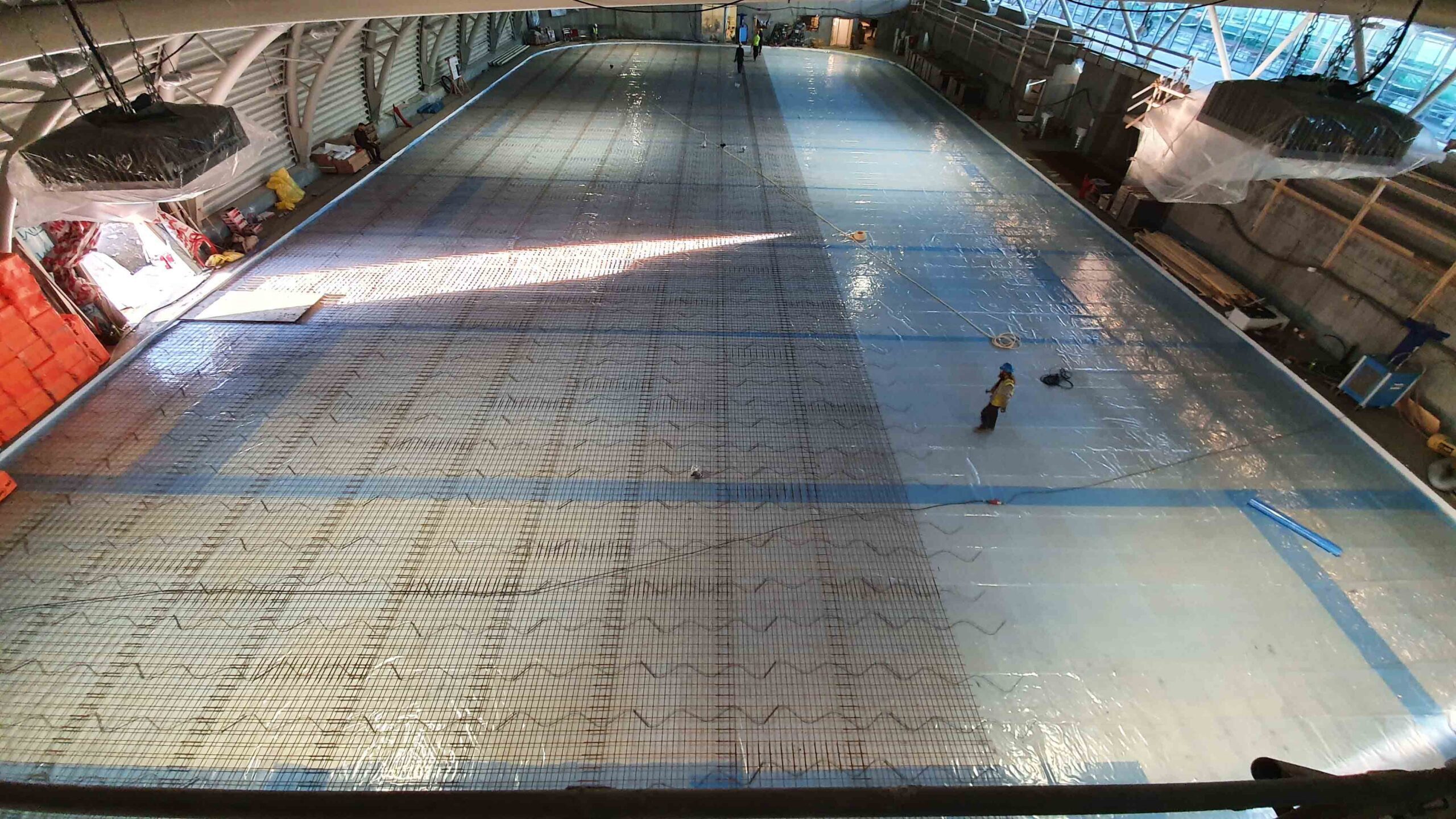 Sonja Henie ishall 2020 — prosjektbilde