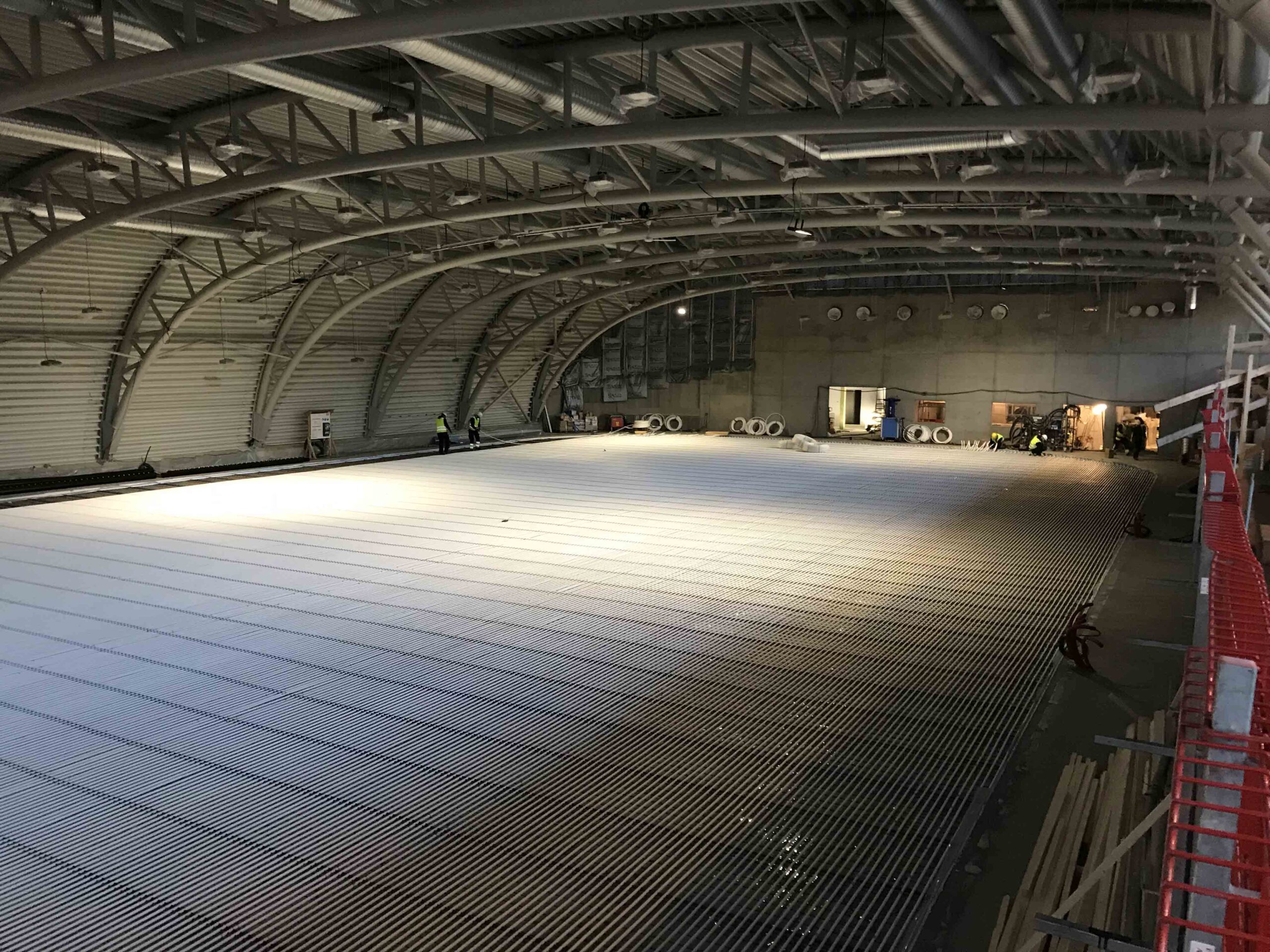 Sonja Henie Ishall 2020 4 scaled — Bærum