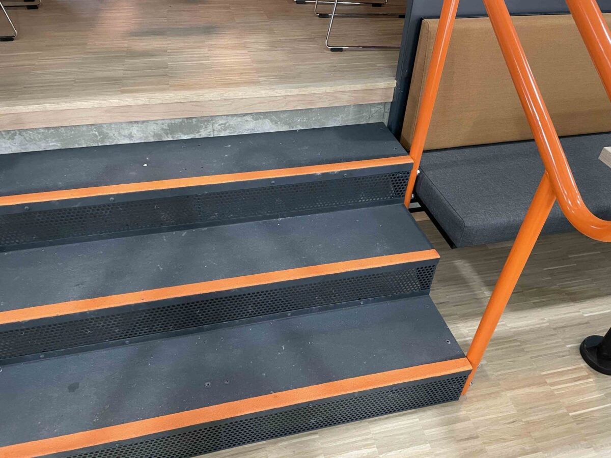 Varner Arena ishall 2022 11 Varner Arena – Ishall (2022) — Varner Arena ishall 2022