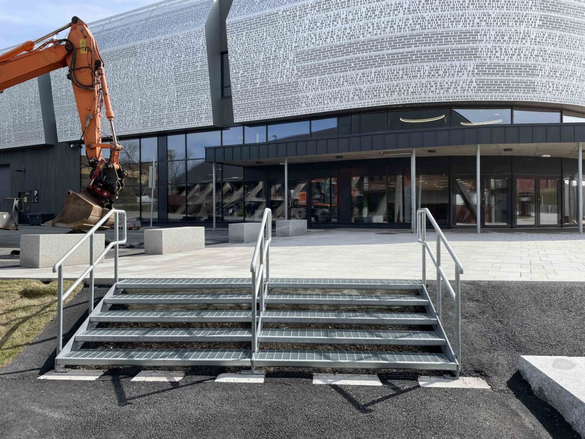 Varner Arena ishall 2022 1 Varner Arena ishall 2022