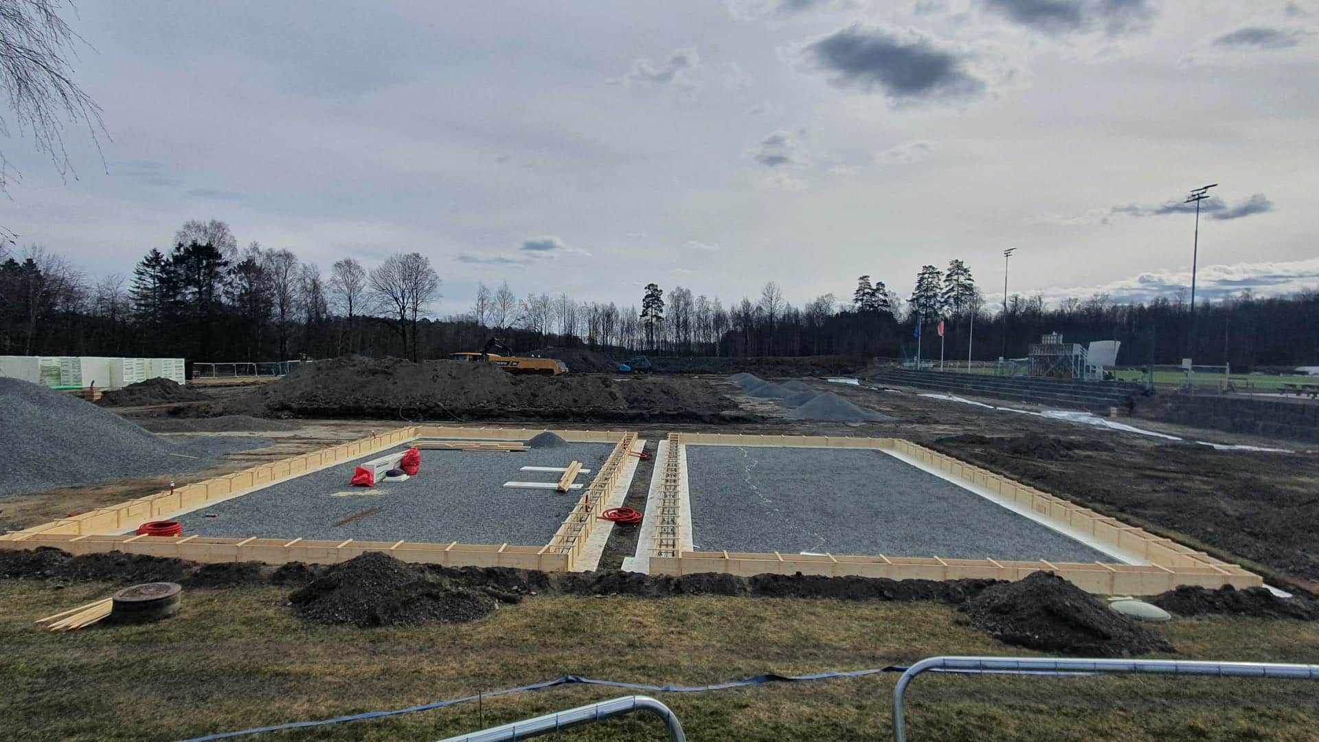 Paddeltennis Åsgårdstrand 2022 — prosjektbilde