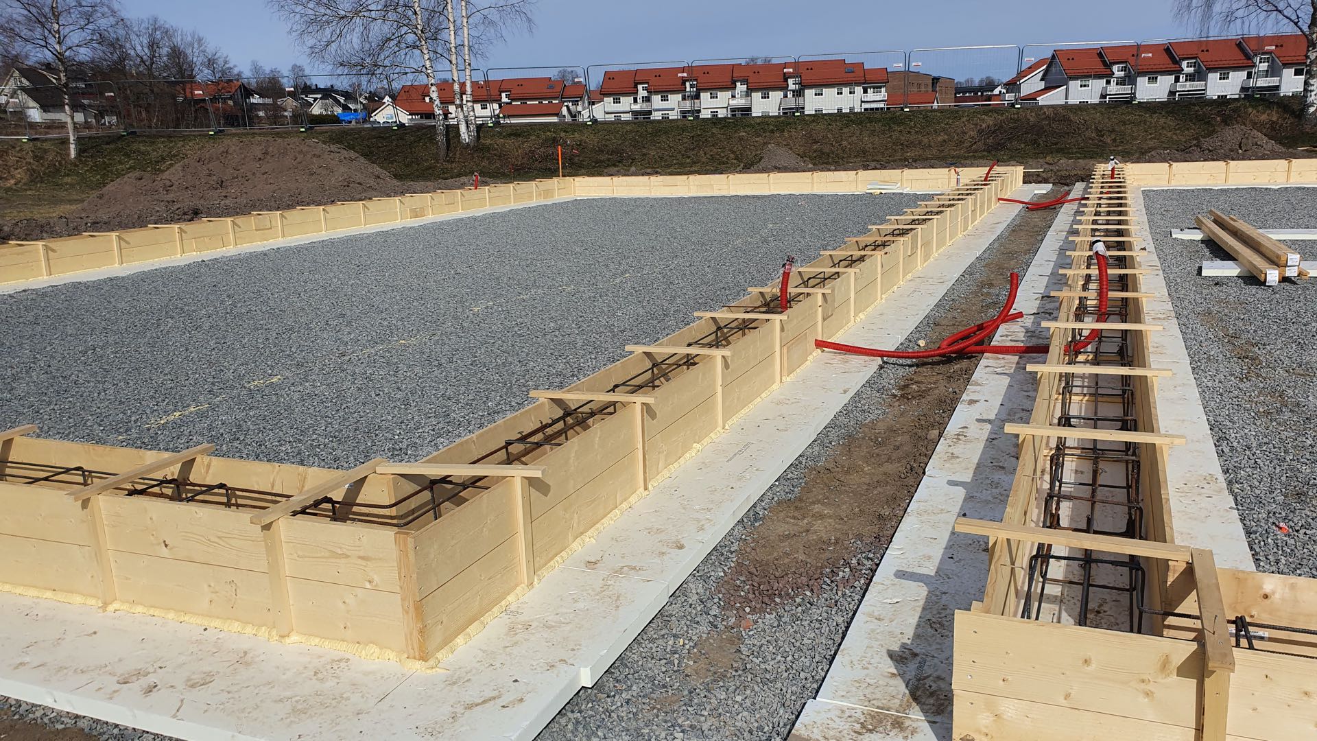 Paddeltennis Åsgårdstrand 2022 — prosjektbilde