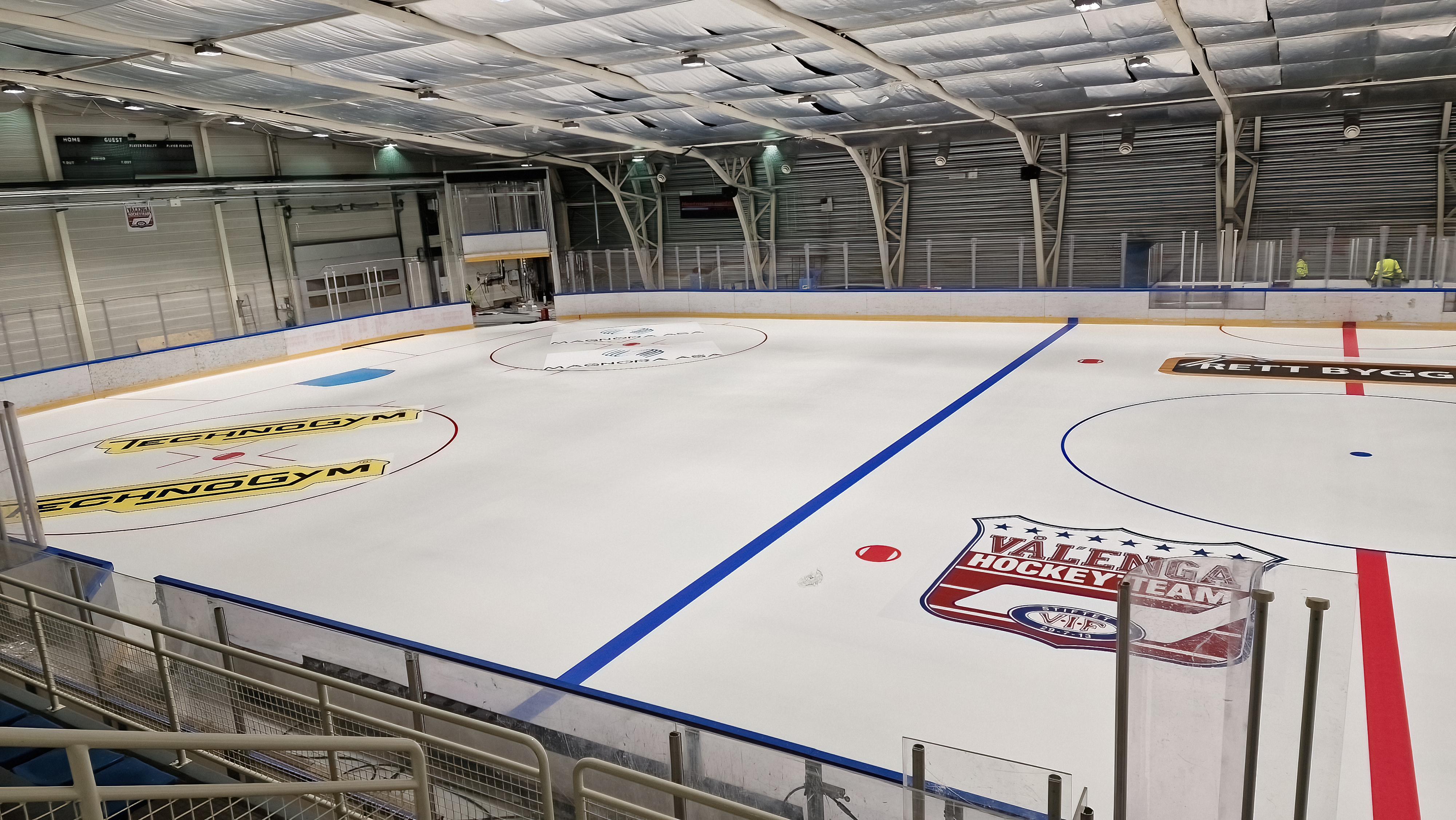 JetIce ismaling – vi maler alle typer baner – bilde 46
