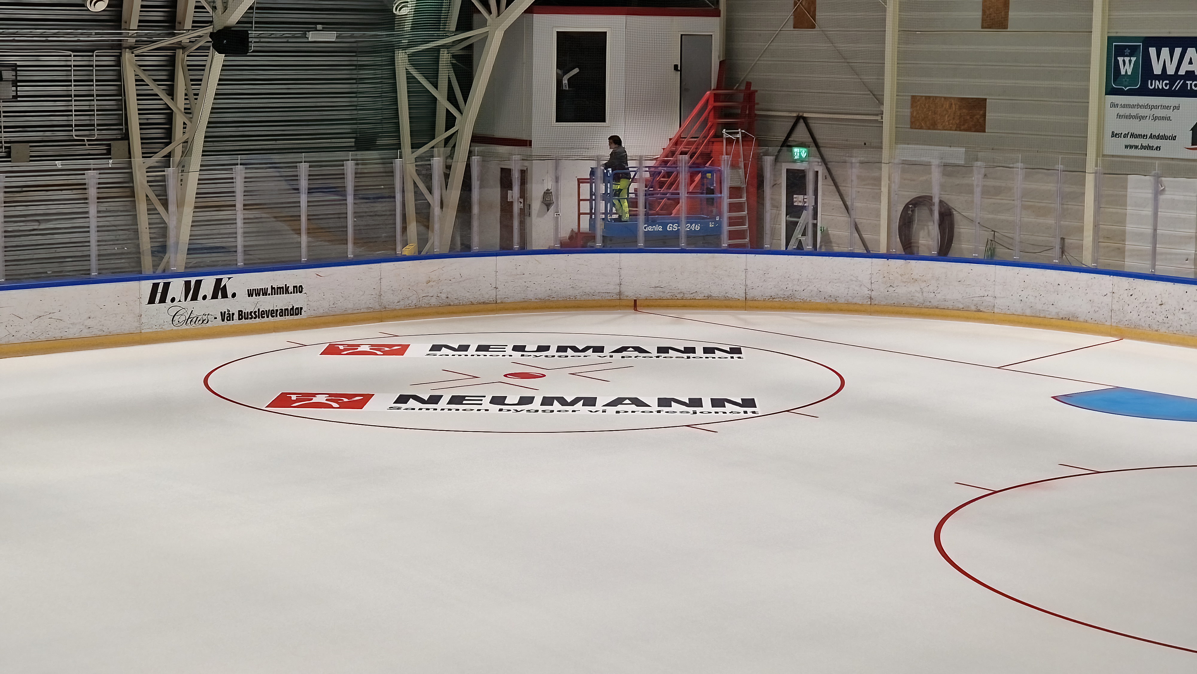 JetIce ismaling – vi maler alle typer baner – bilde 40