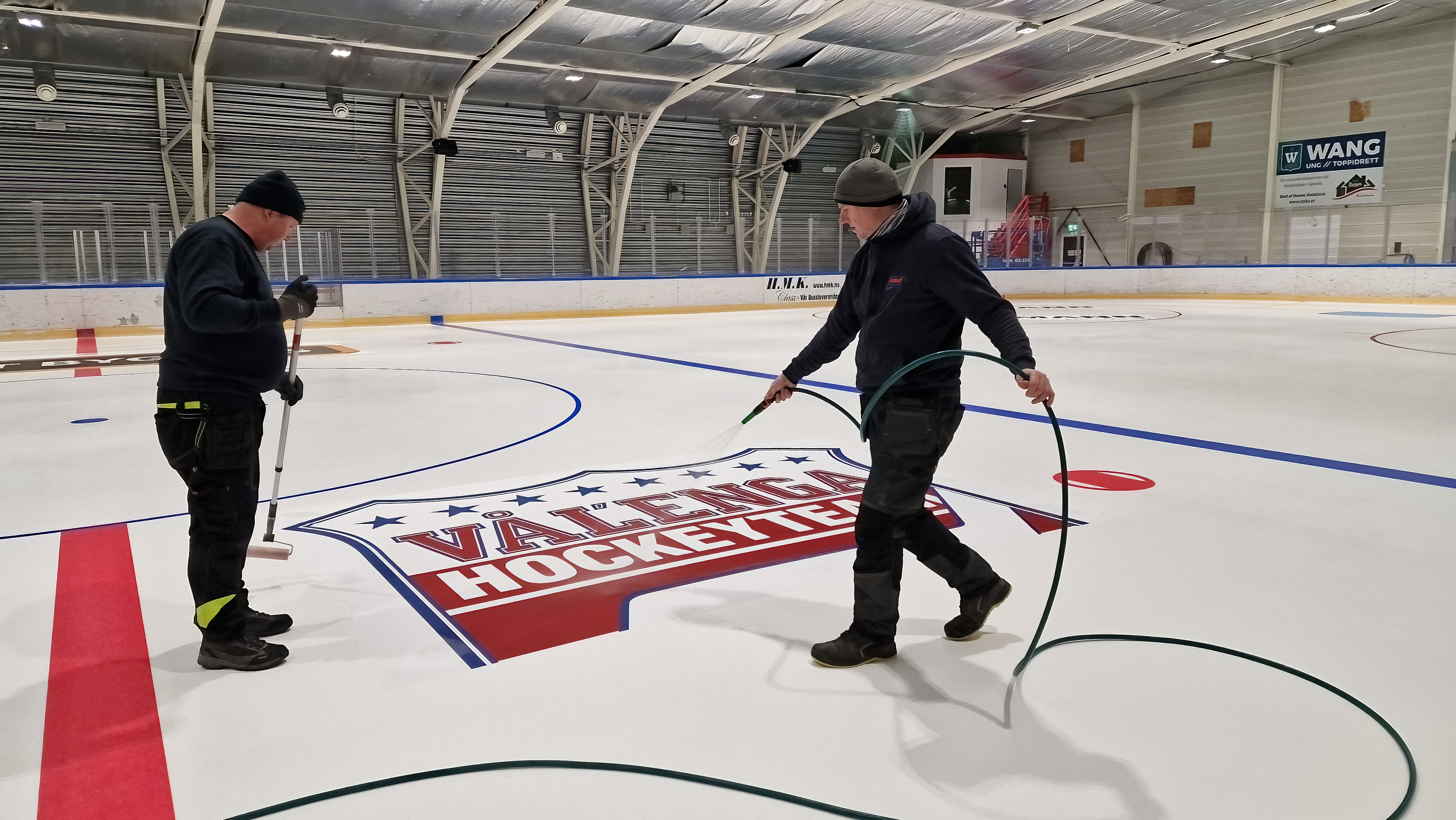 JetIce ismaling – vi maler alle typer baner – bilde 44
