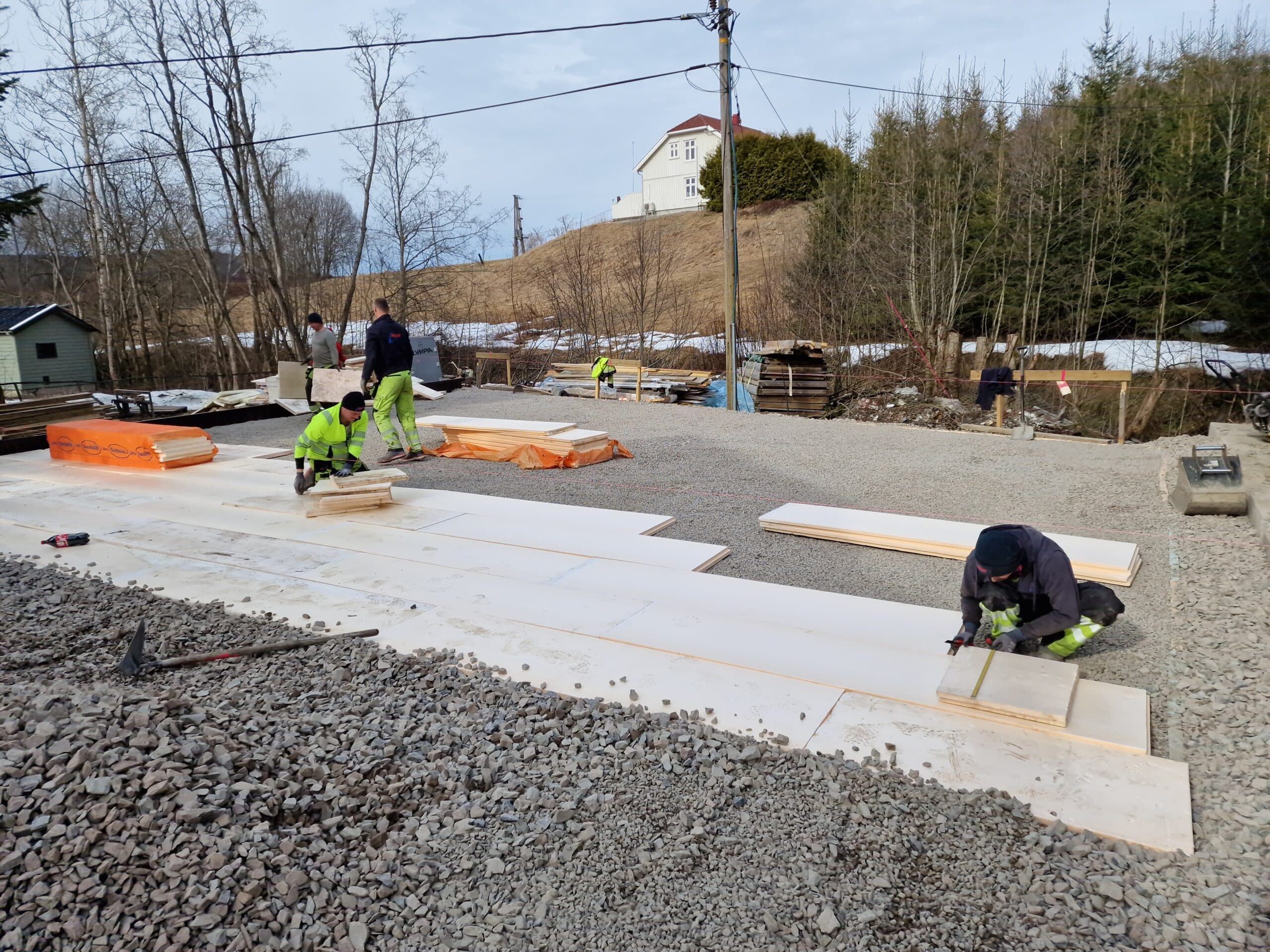 Garasje Og Lager, galleri 1