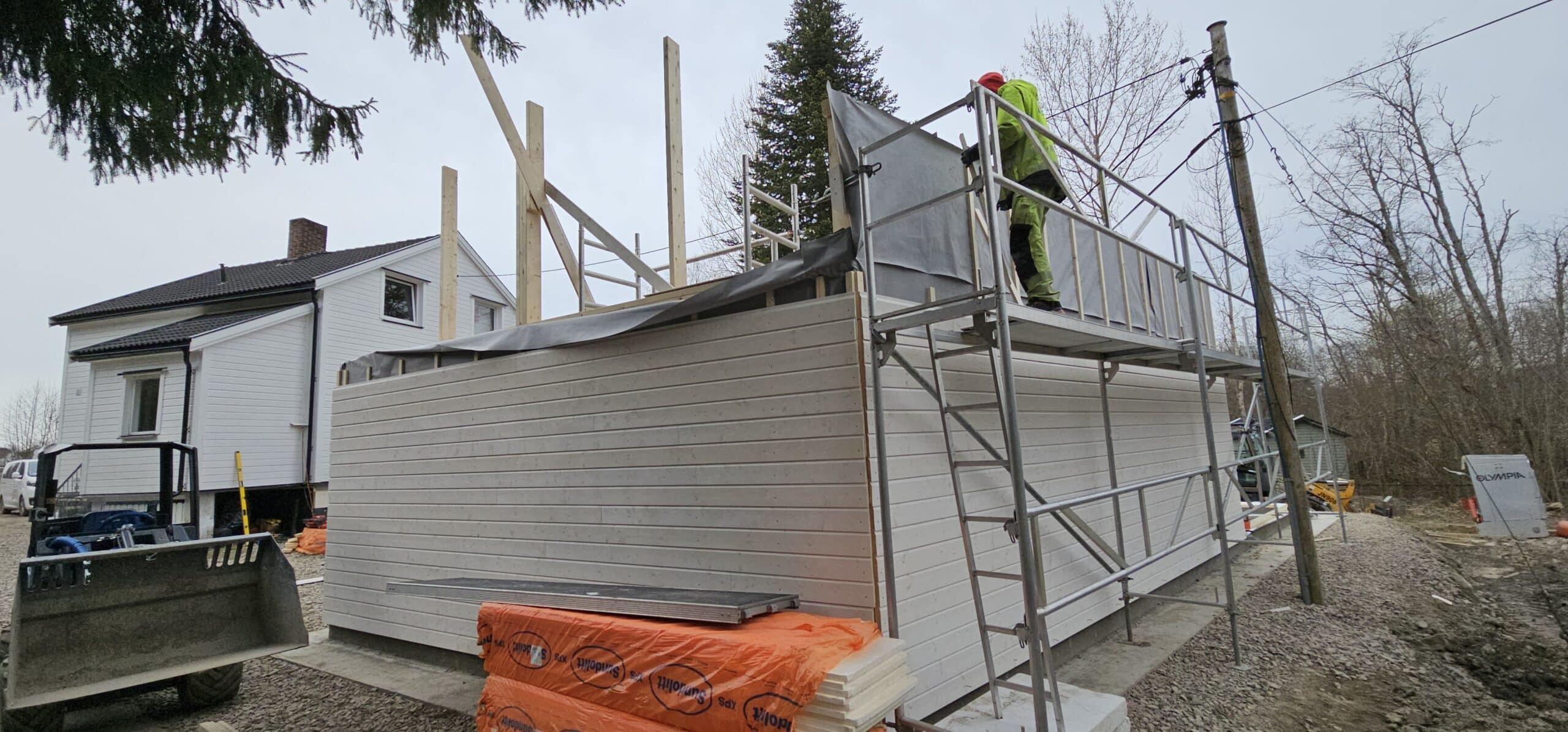 Garasje Og Lager, galleri 21