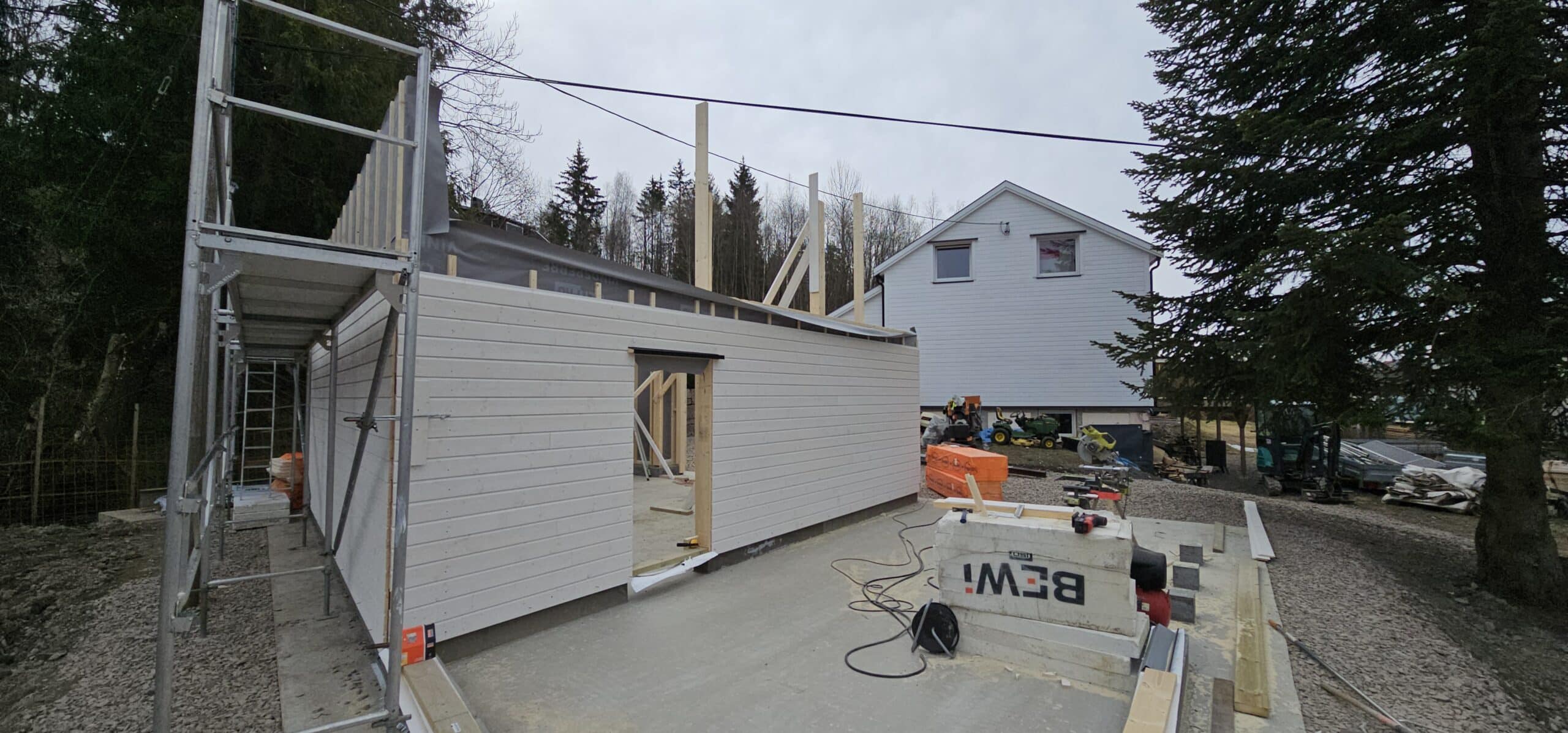 Garasje Og Lager, galleri 22