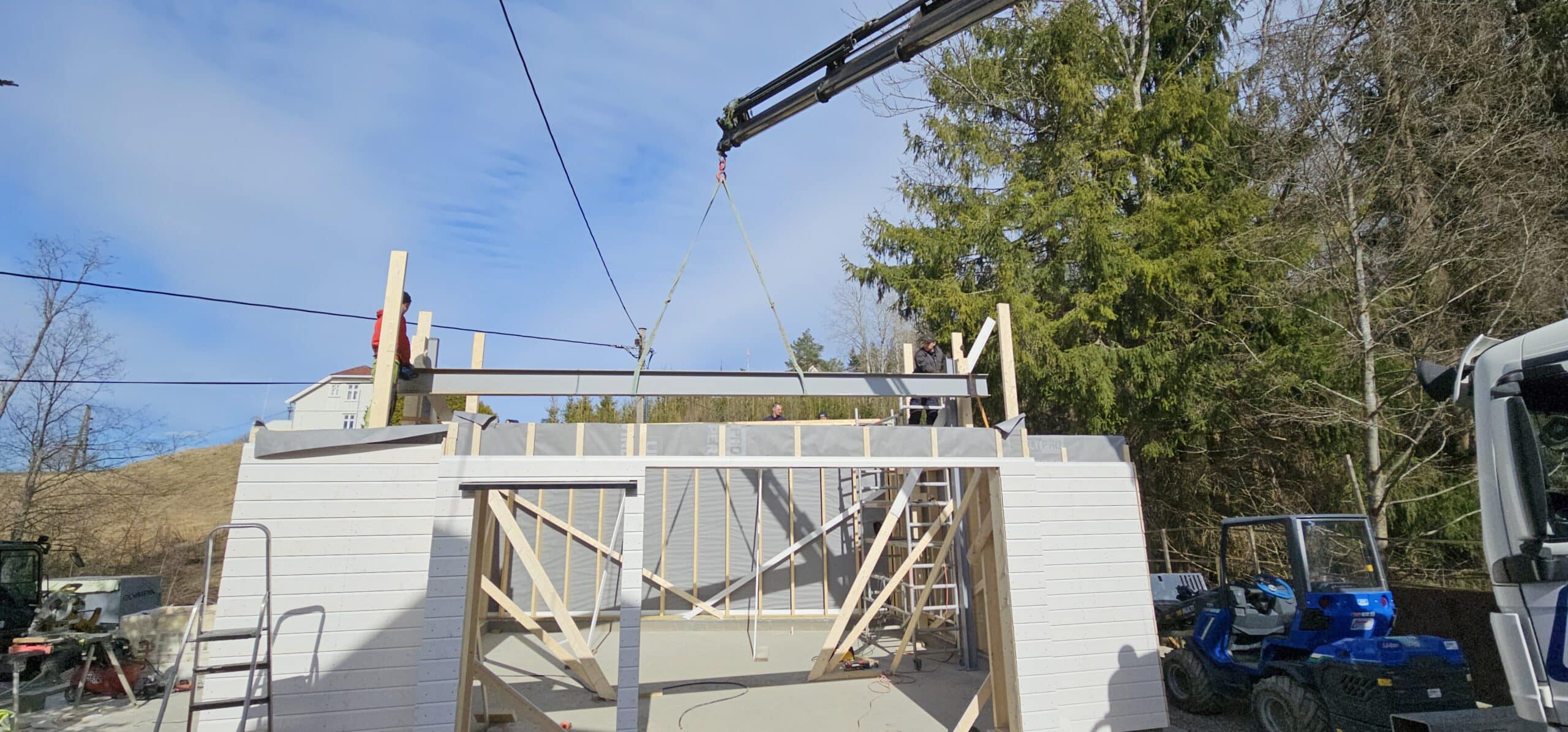 Garasje Og Lager, galleri 23