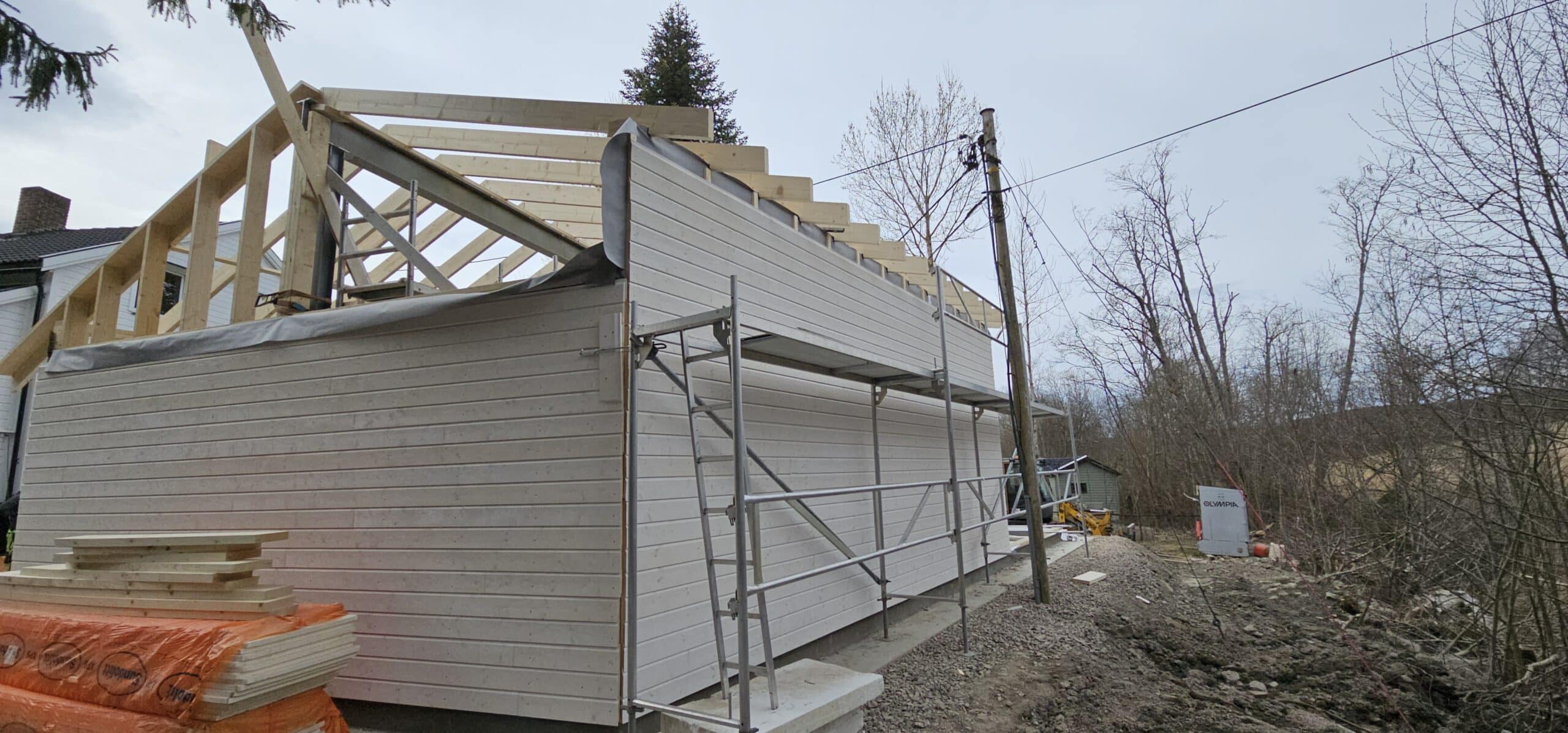 Garasje Og Lager, galleri 28