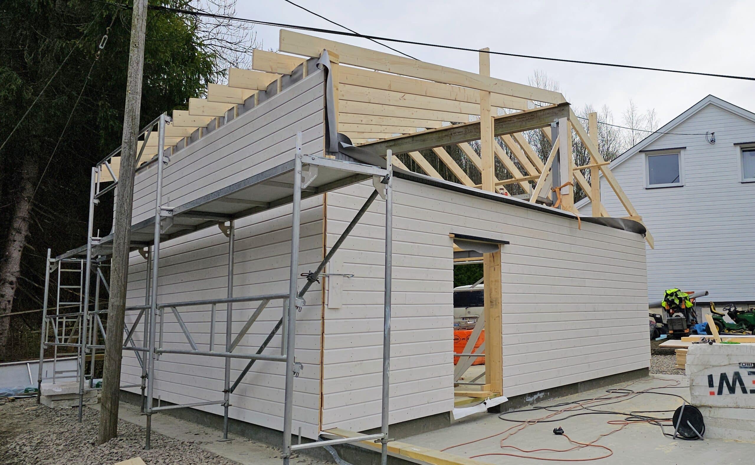 Garasje Og Lager, galleri 29