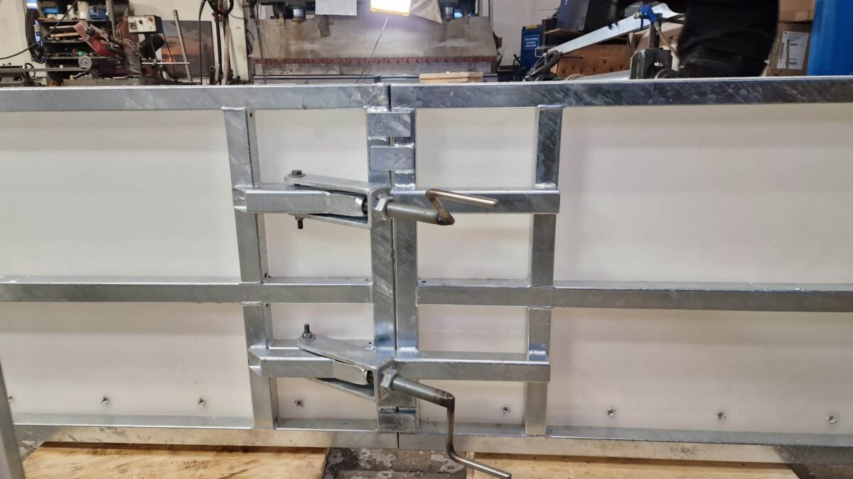 Vantsystem for isbane: ISBAT Vant Trysil 2023