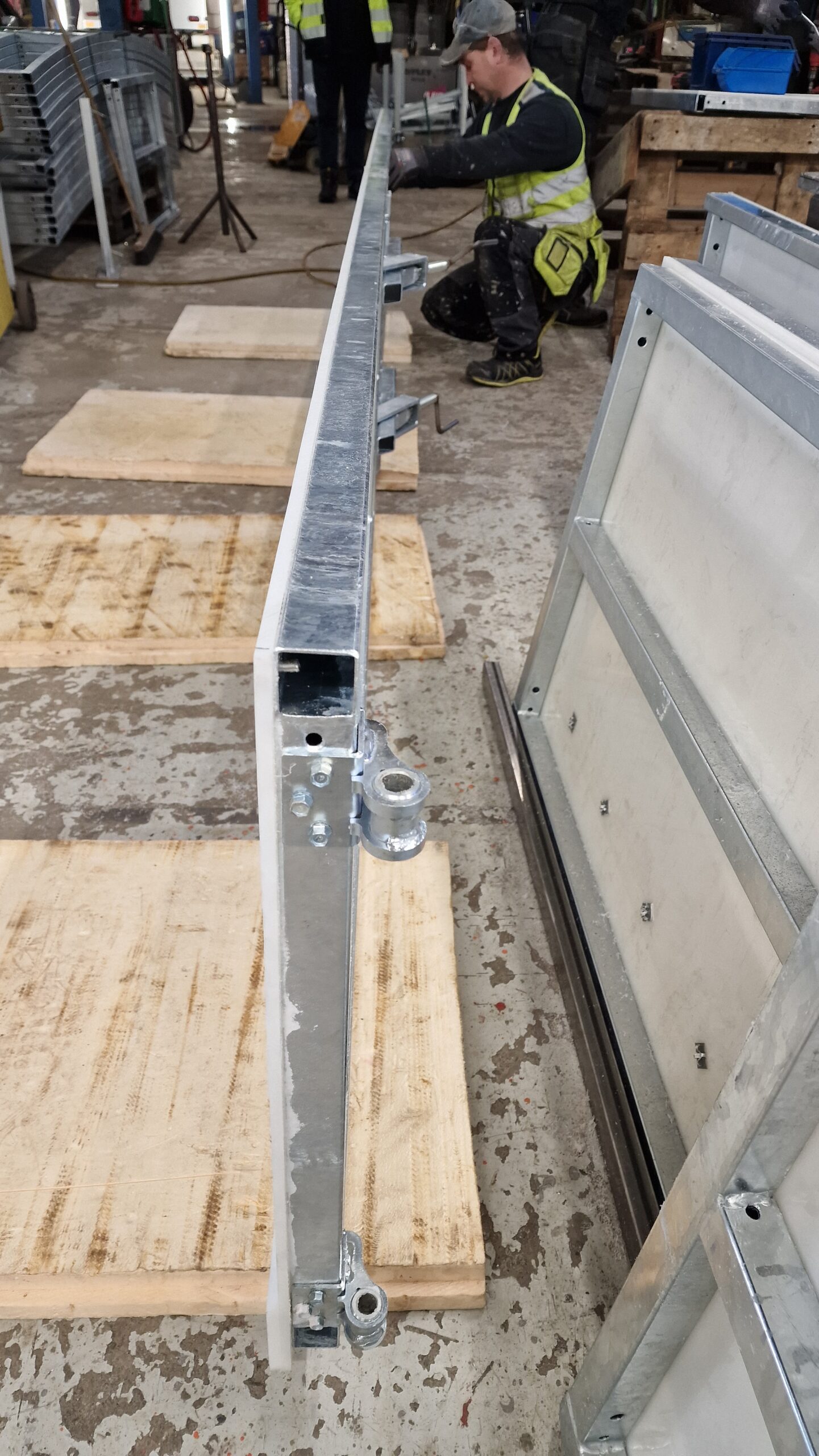 ISBAT Vant Trysil 2023 — prosjektbilde