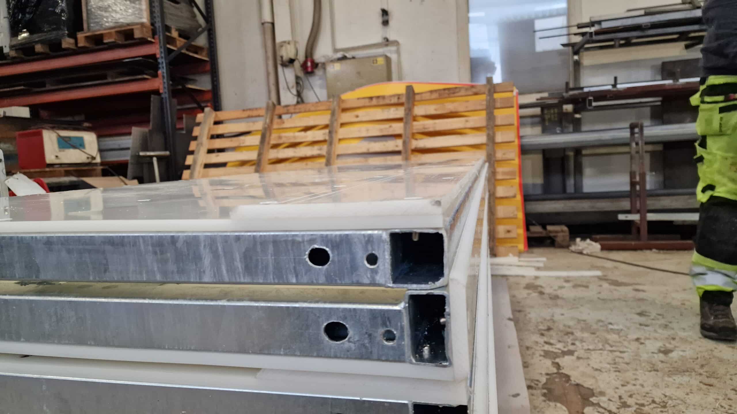 ISBAT Vant Trysil 2023 — prosjektbilde