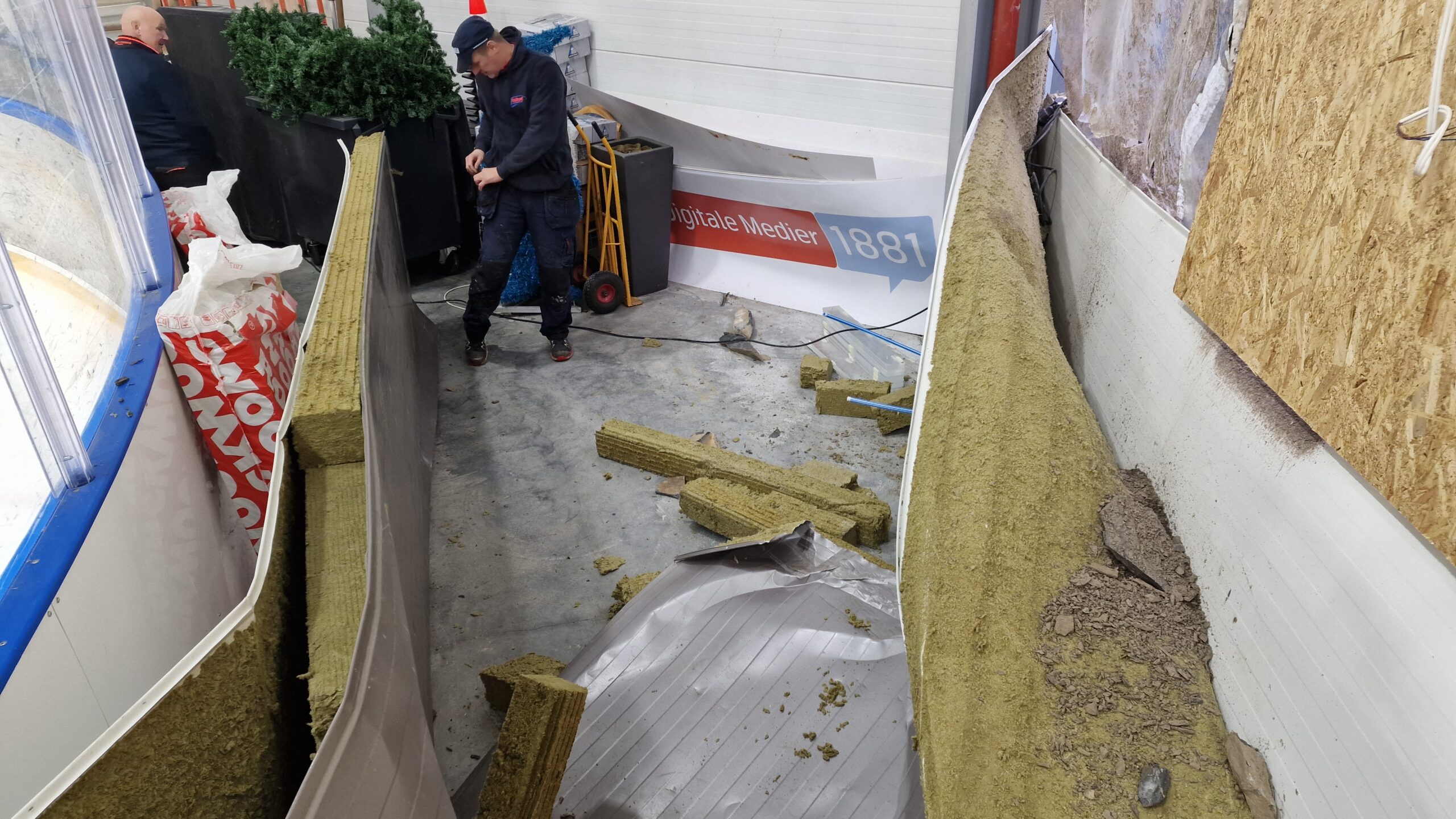 Jar Isforum vegg 2023 — prosjektbilde