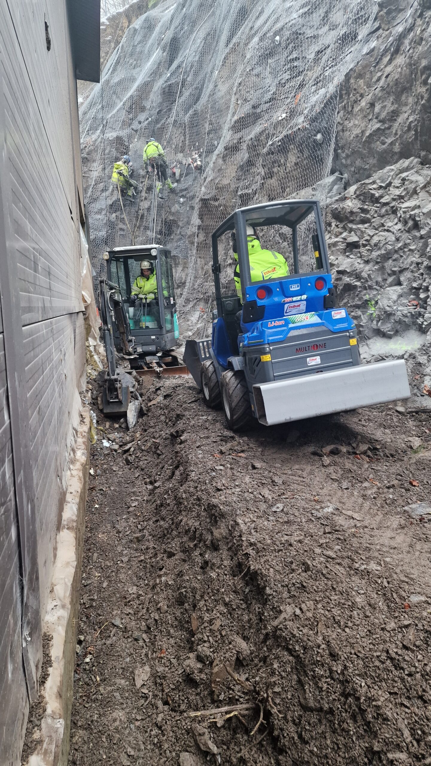 Jar Isforum vegg 2023 — prosjektbilde