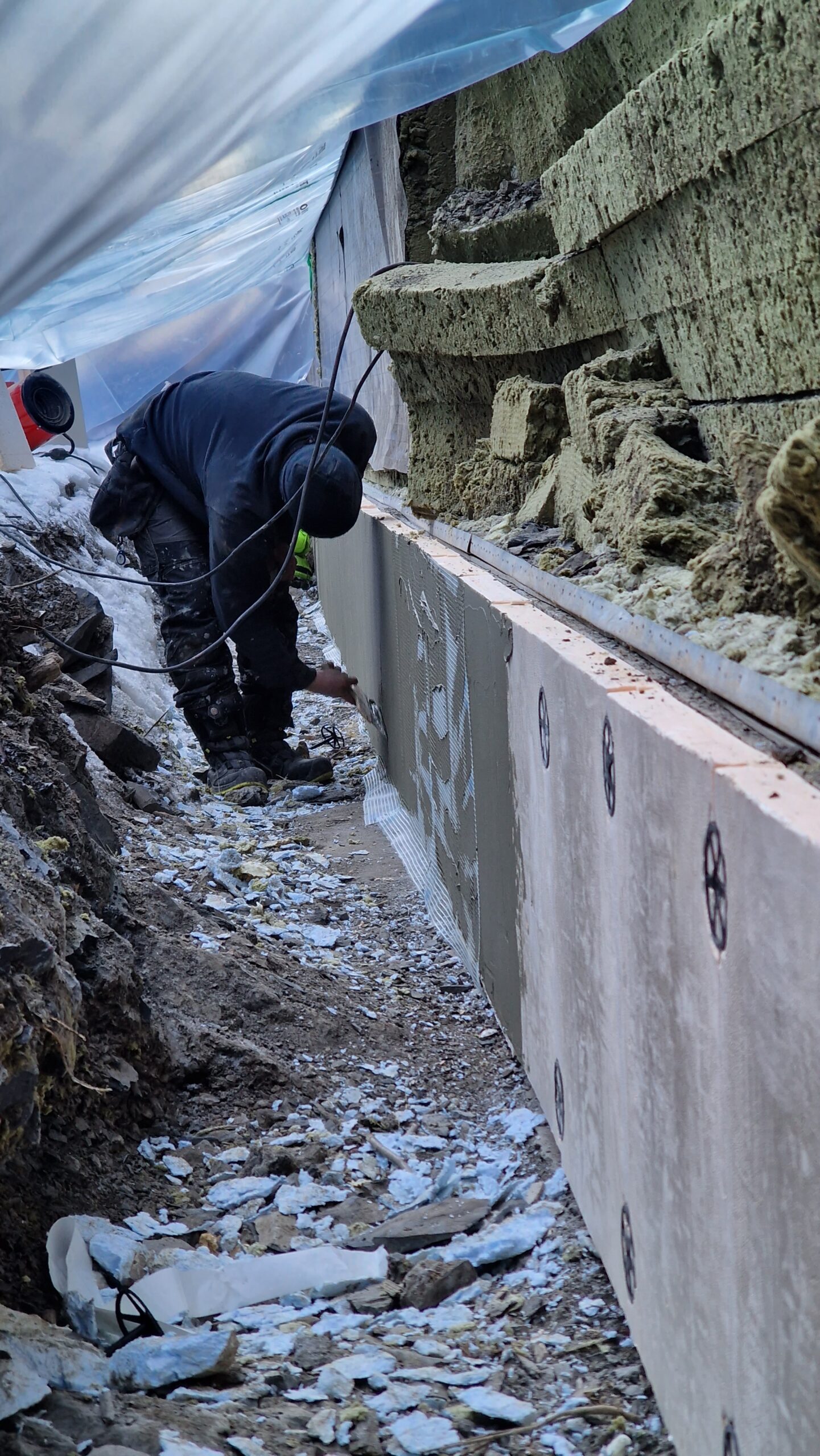 Jar Isforum vegg 2023 — prosjektbilde